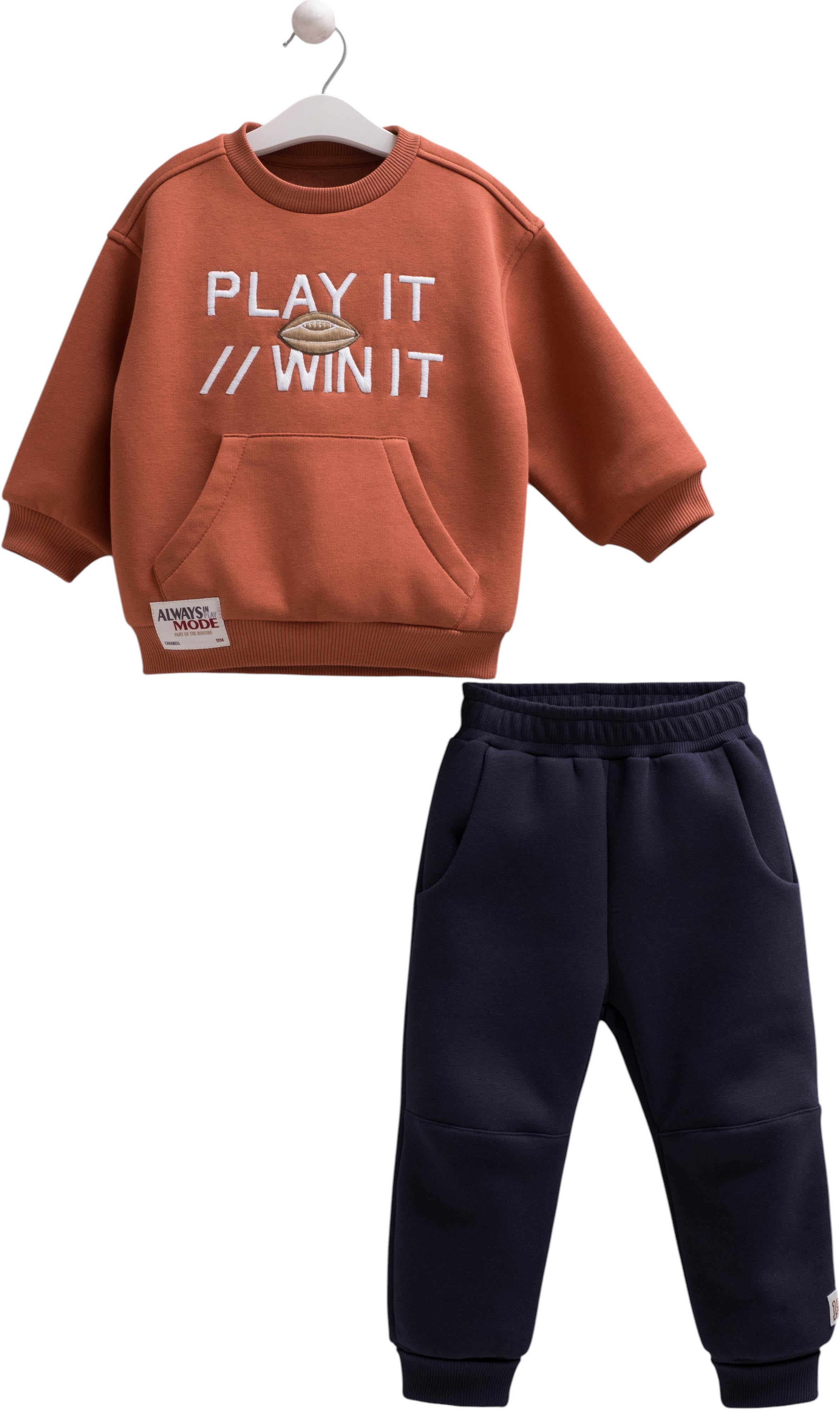 Set sweater+pants, series SPORT CLUB Set sweater+pants, series SPORT CLUB
