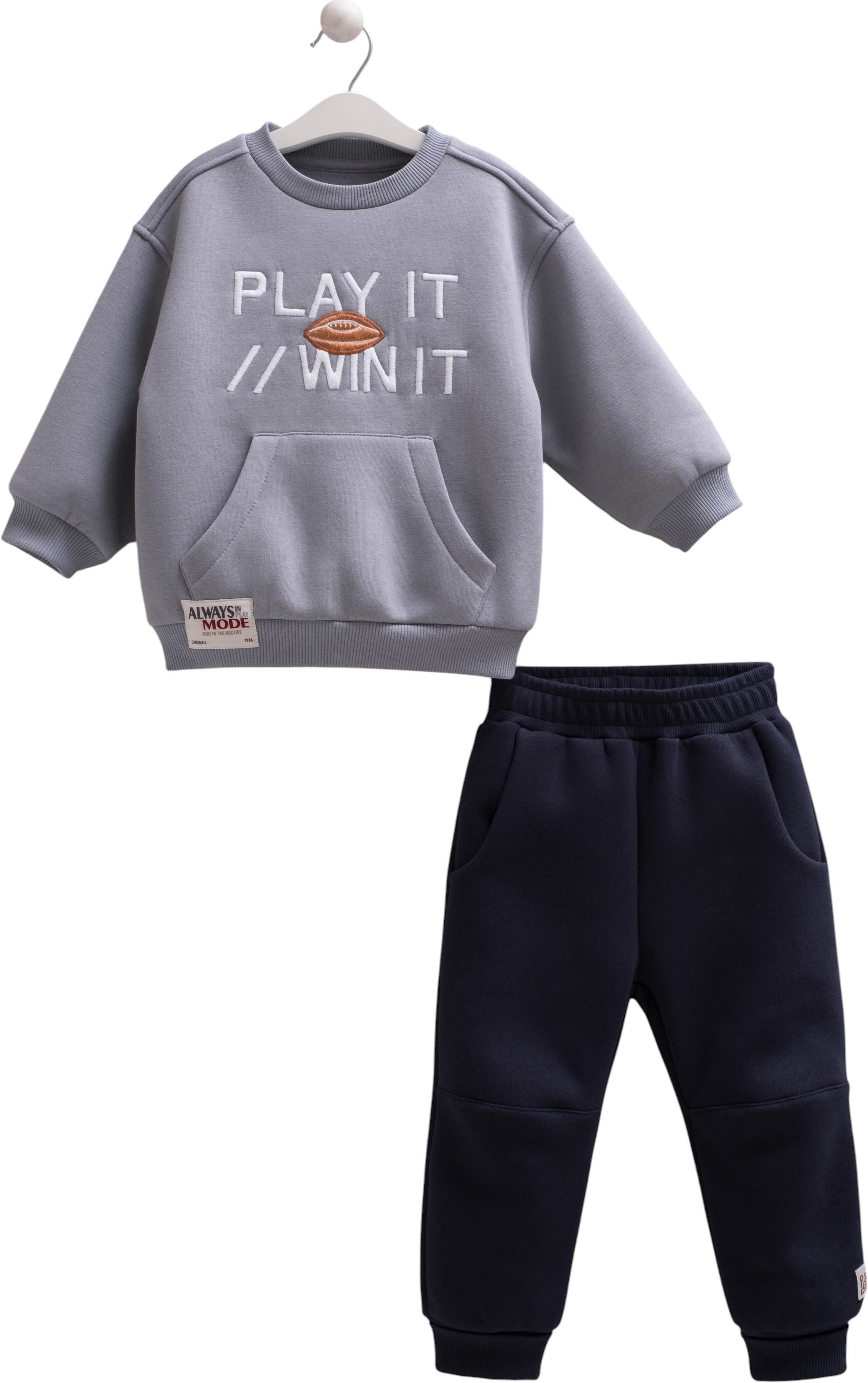 Set sweater+pants, series SPORT CLUB Set sweater+pants, series SPORT CLUB