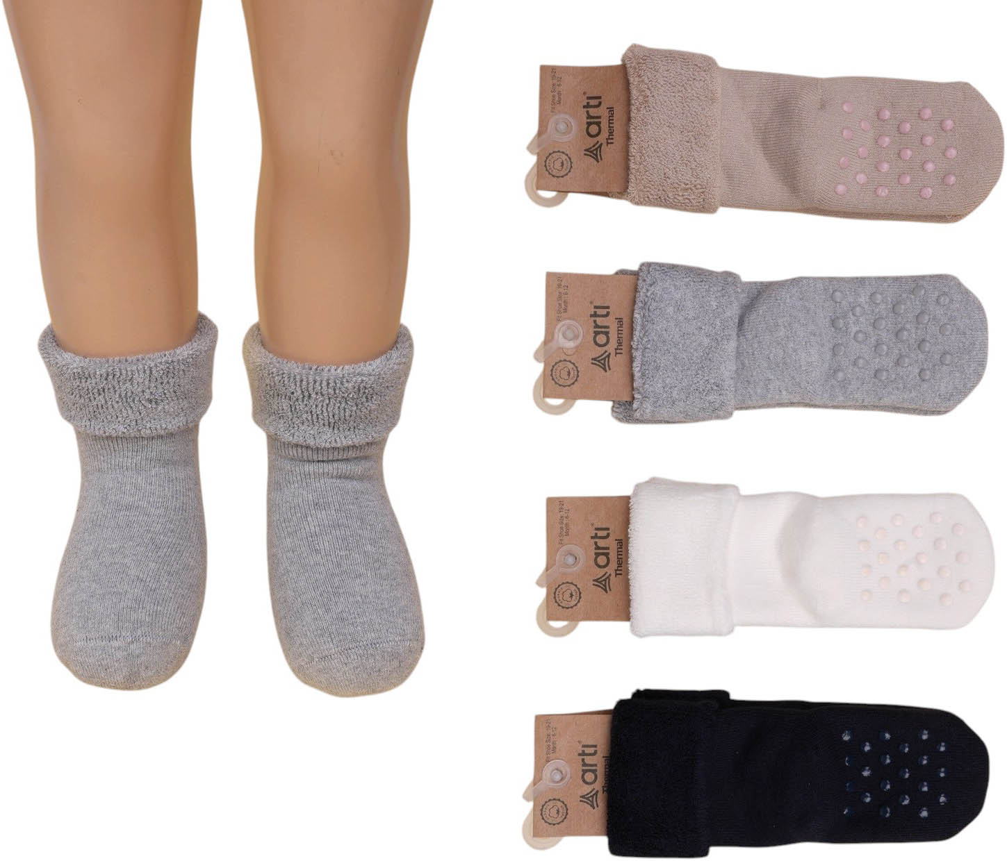 Socks terry Caca