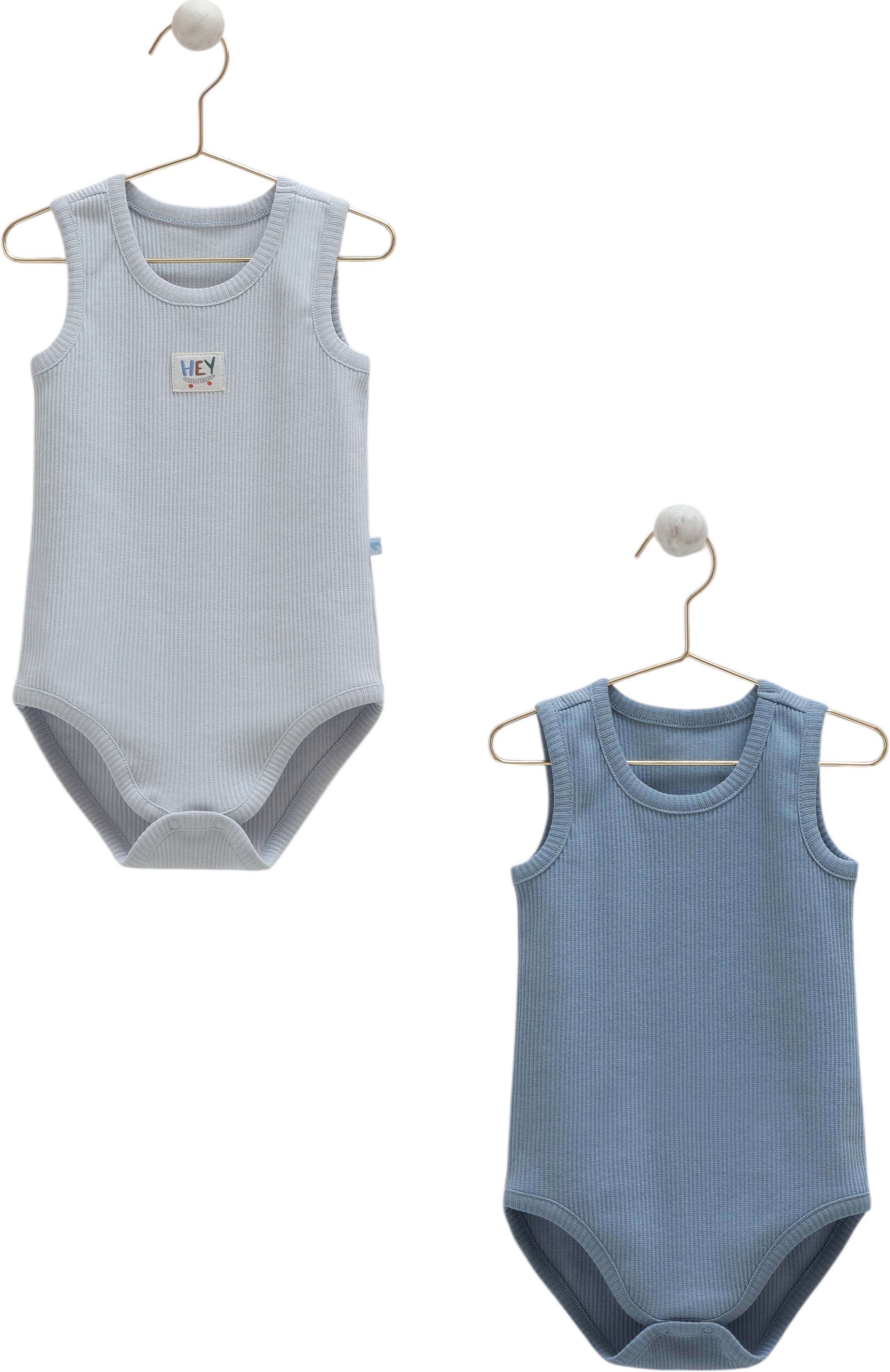 Body set 2pcs (pack of 3 sets), series BASIC. (Expected date)