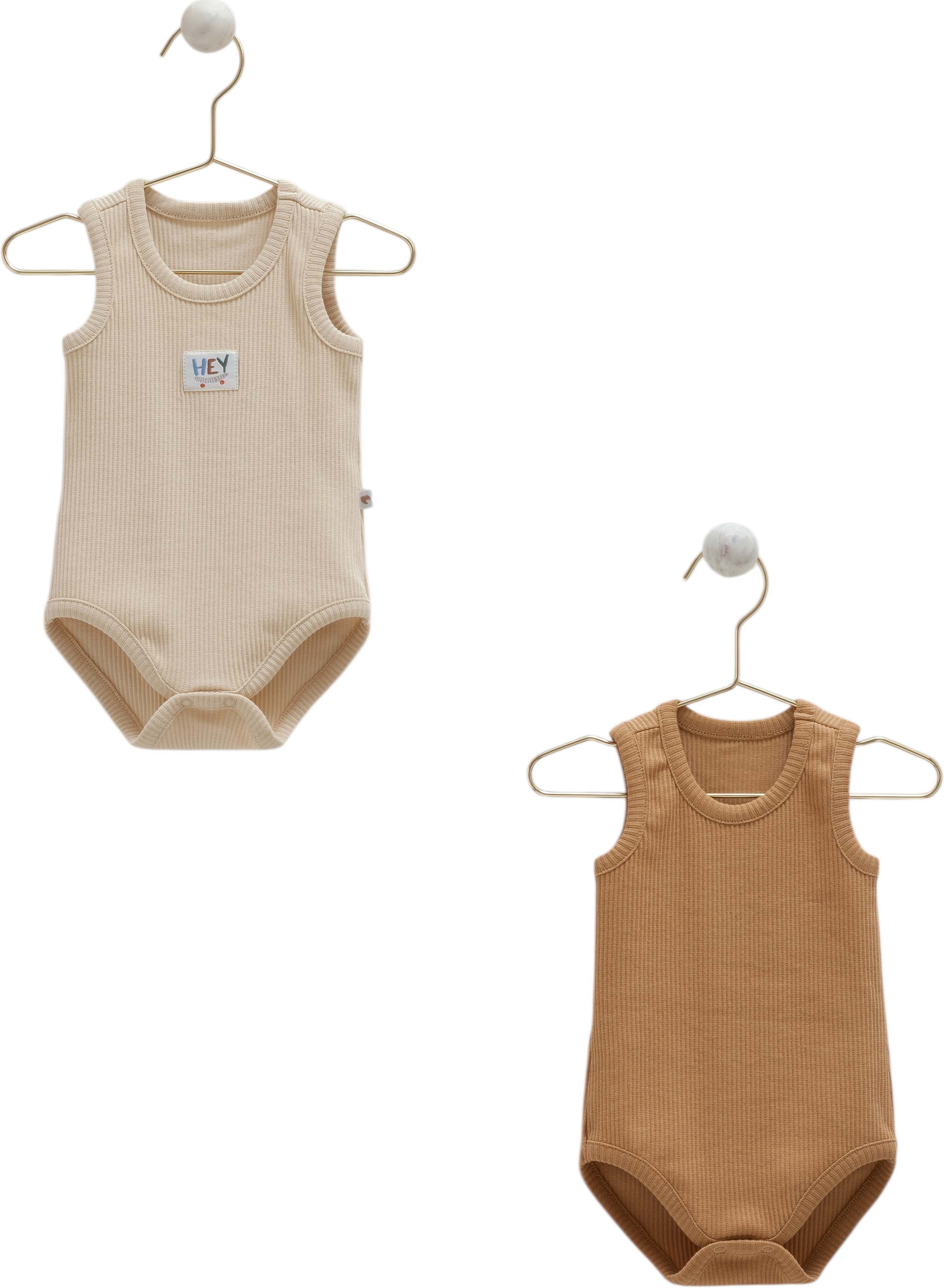 Body set 2pcs (pack of 4 sets), series BASIC. (Expected date)