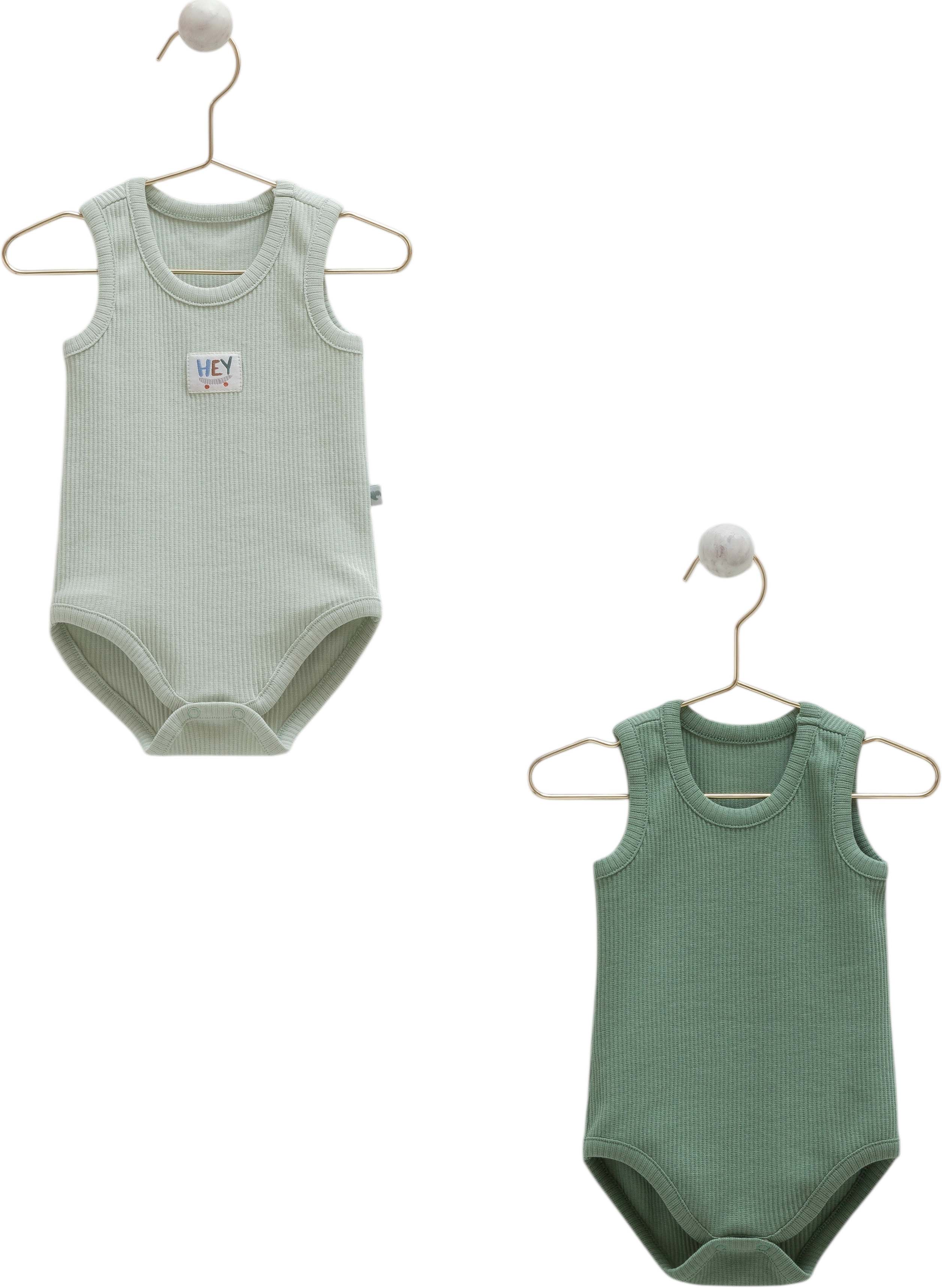 Body set 2pcs (pack of 4 sets), series BASIC. (Expected date)