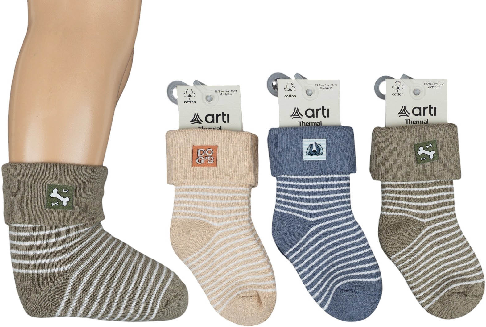 Socks terry Dogs