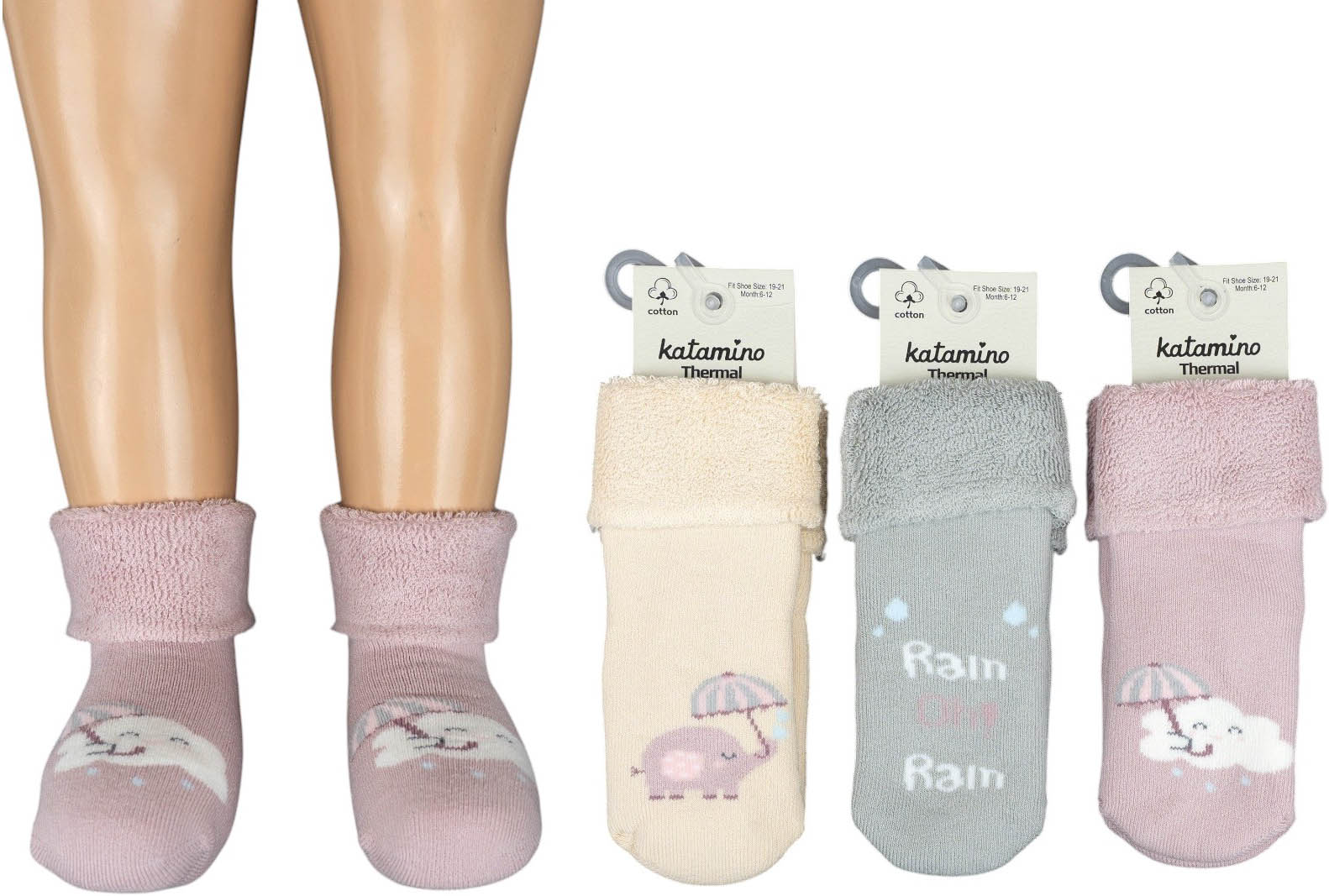 Socks terry Madonna
