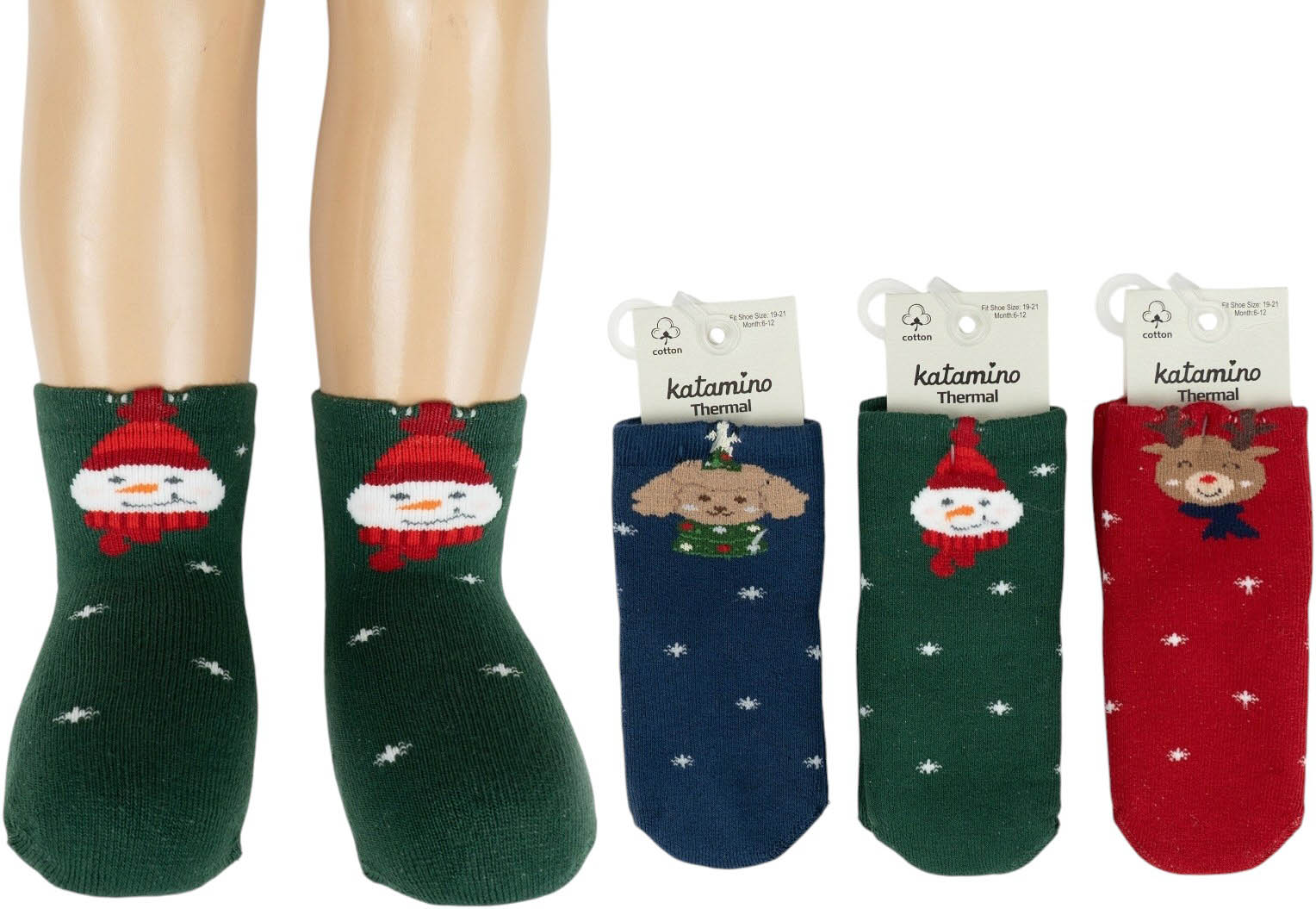 Socks terry Rapid