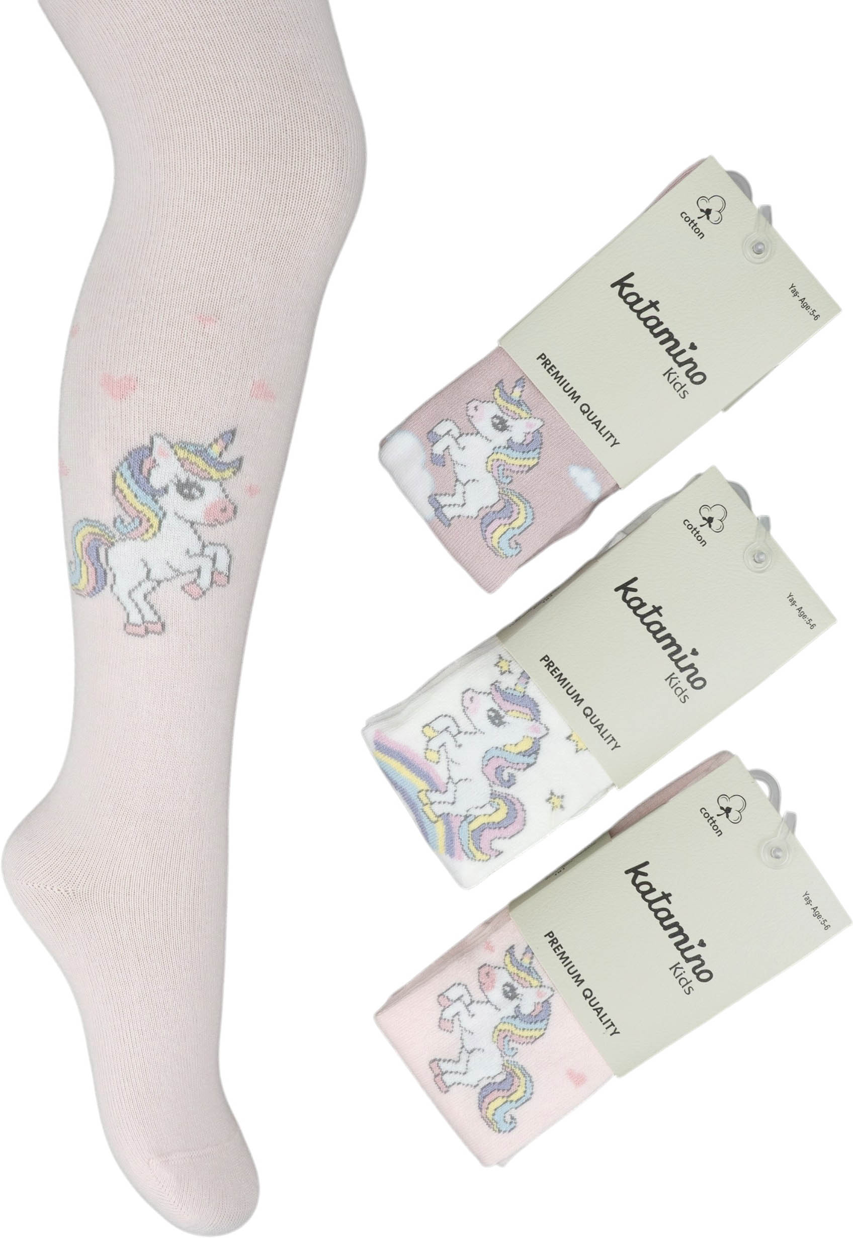 Tights cotton Senem