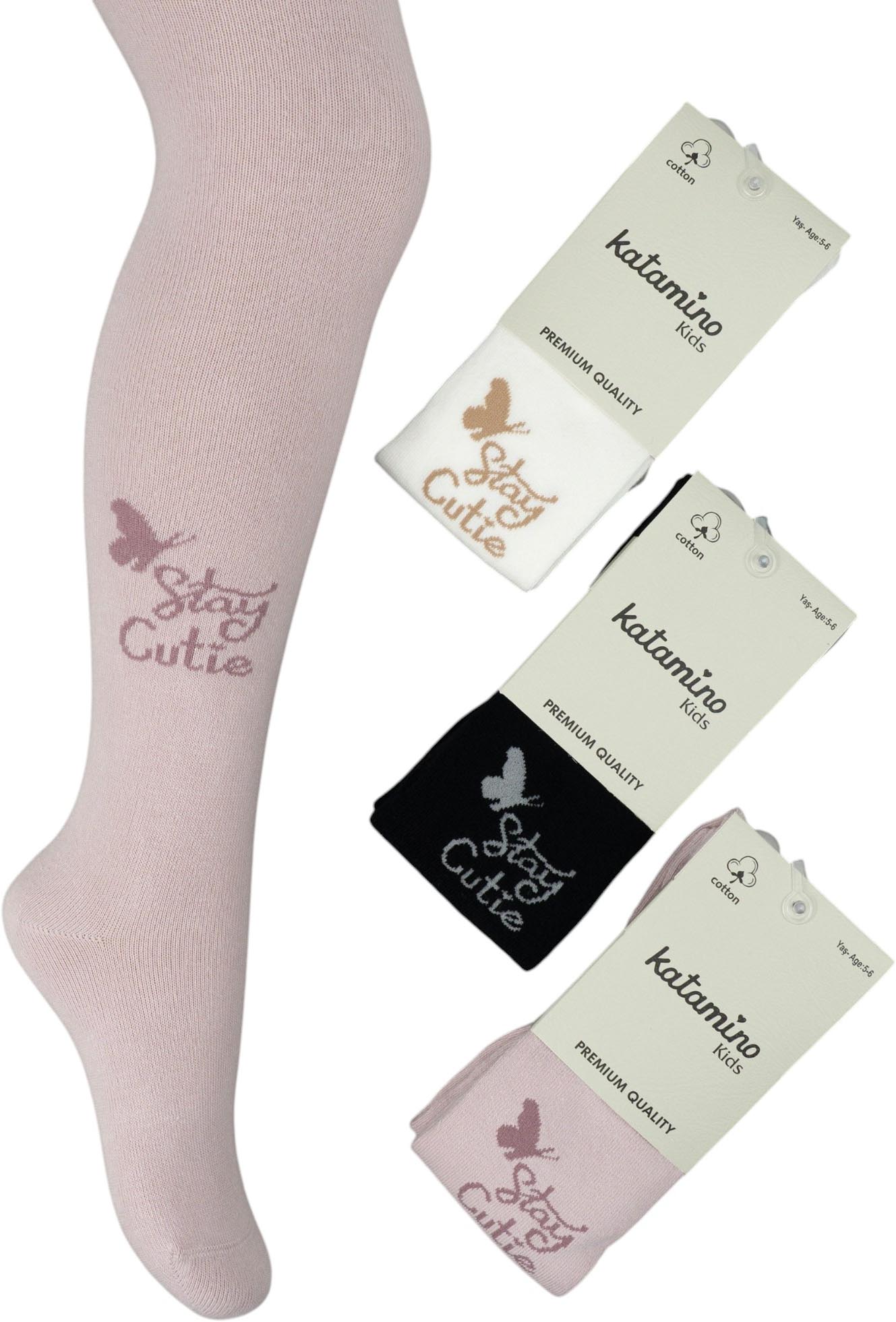 Tights cotton Staylin