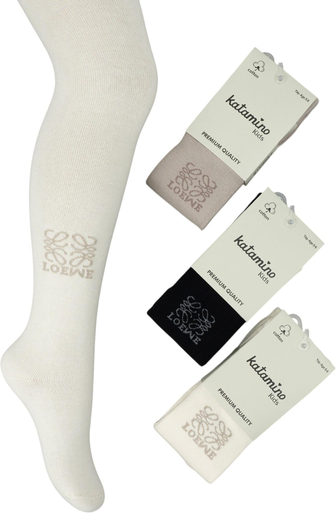 Tights cotton Lorte