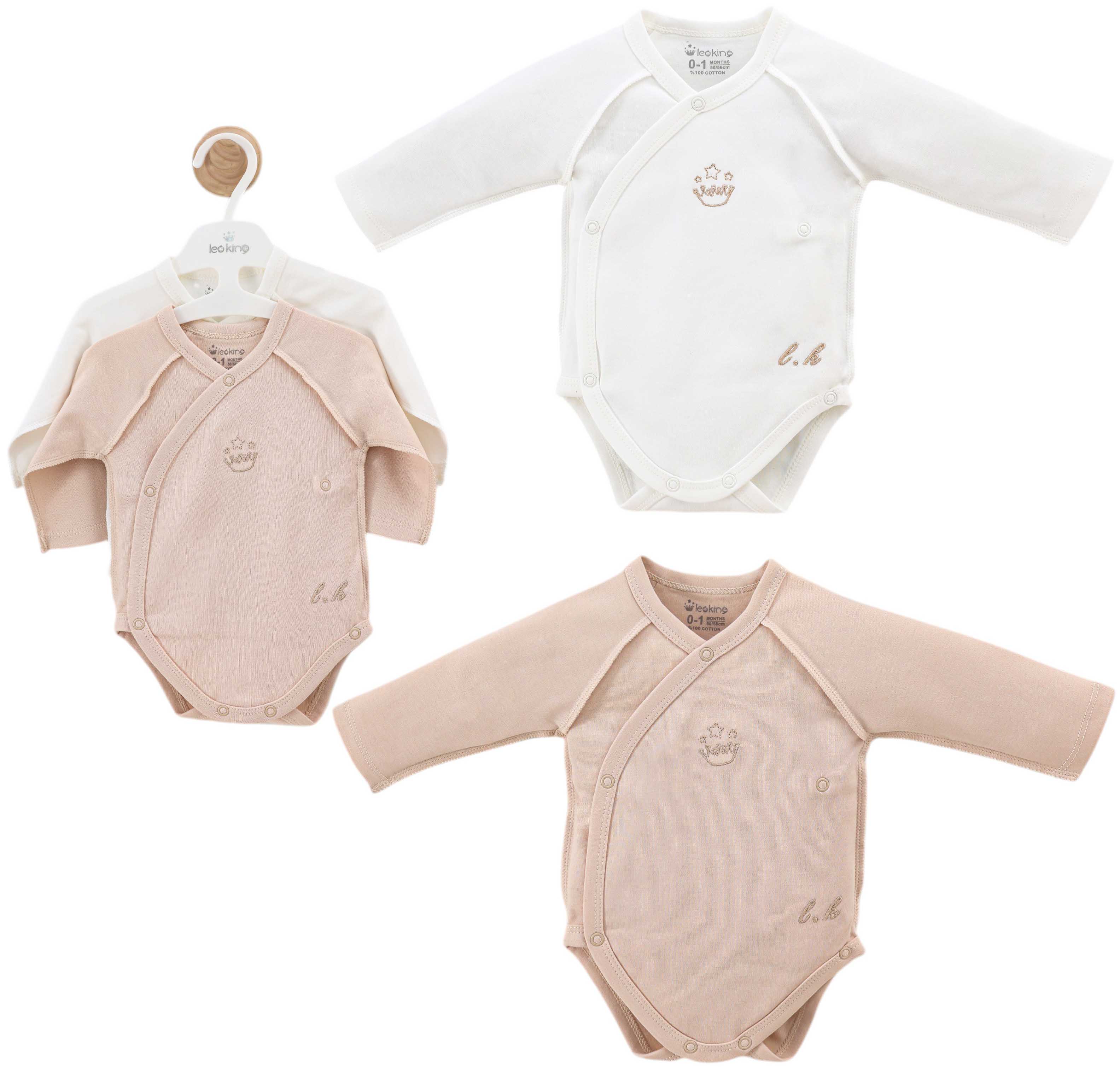 Body set 2pcs (pack of 6 sets)