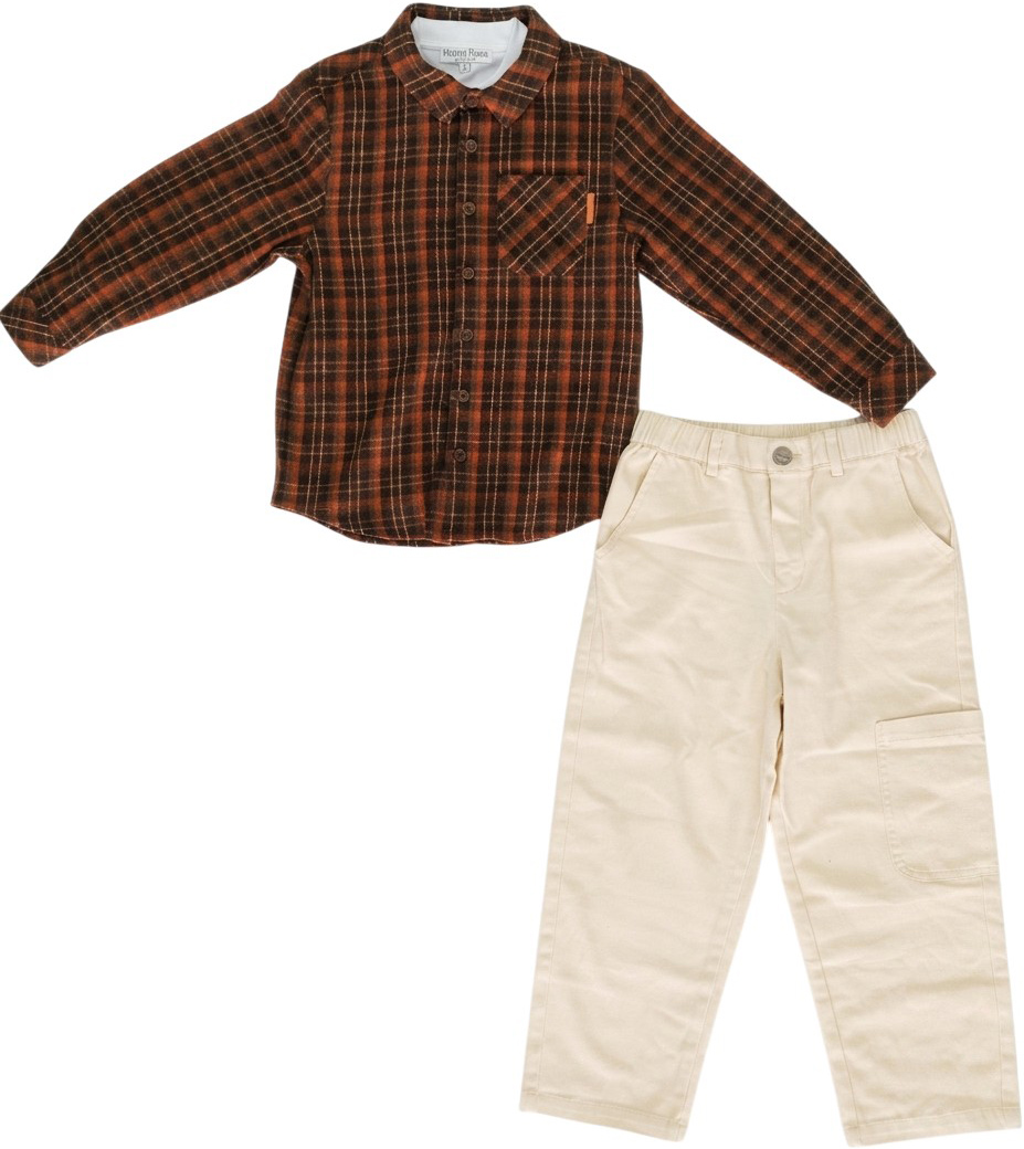 Set sweater+sweater+pants