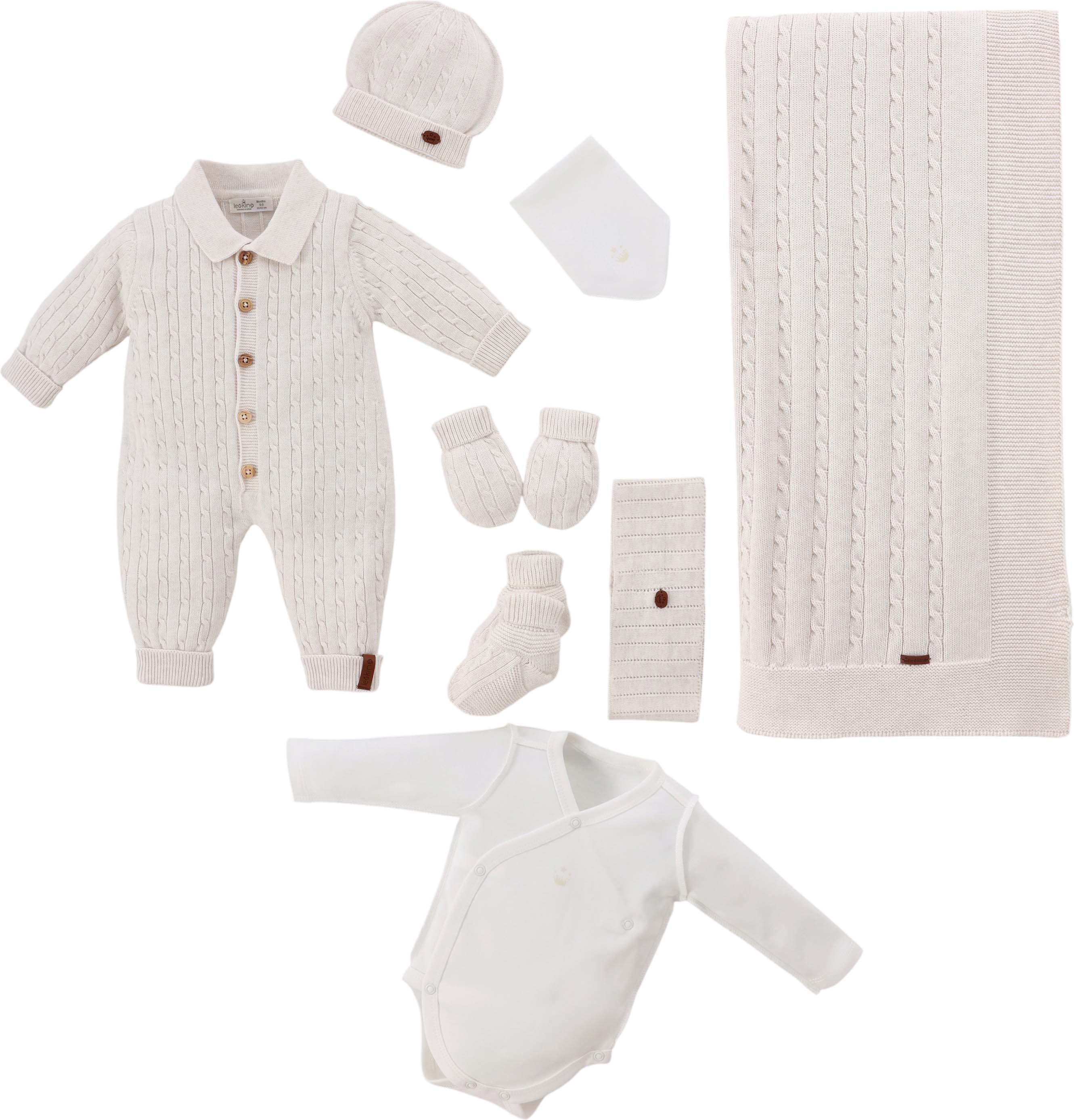 Set 8 items