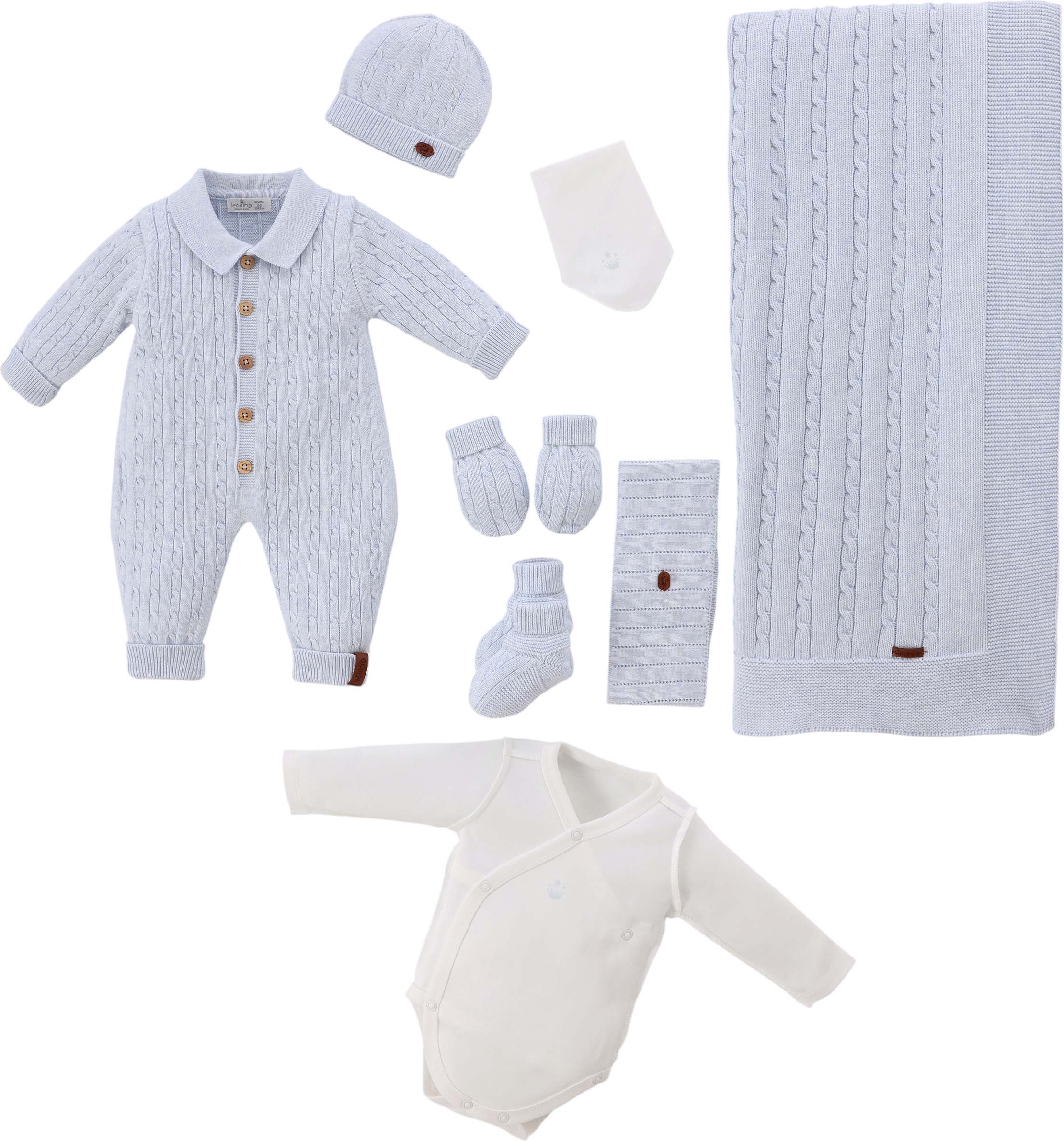 Set 8 items