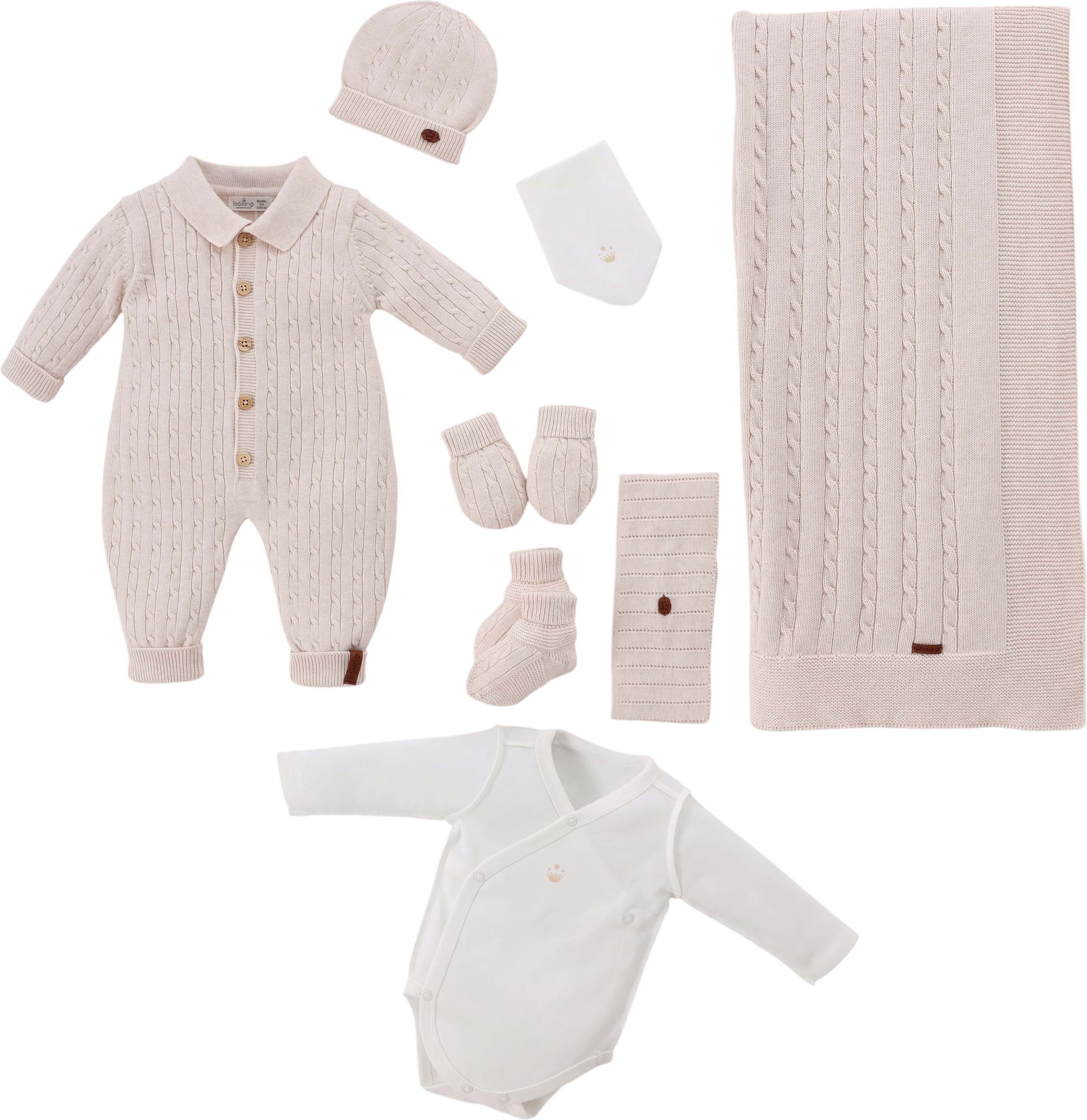 Set 8 items