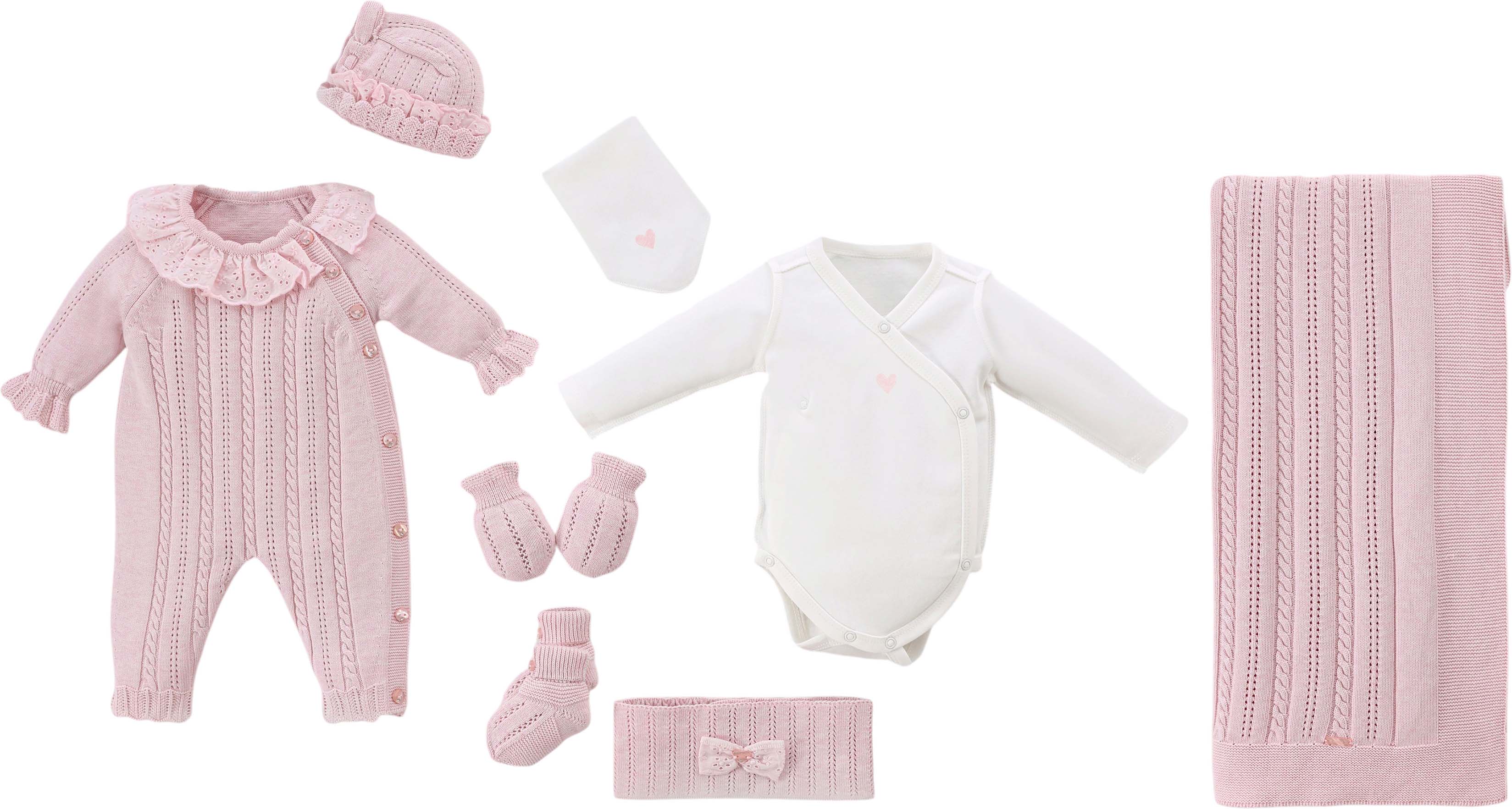 Set 8 items