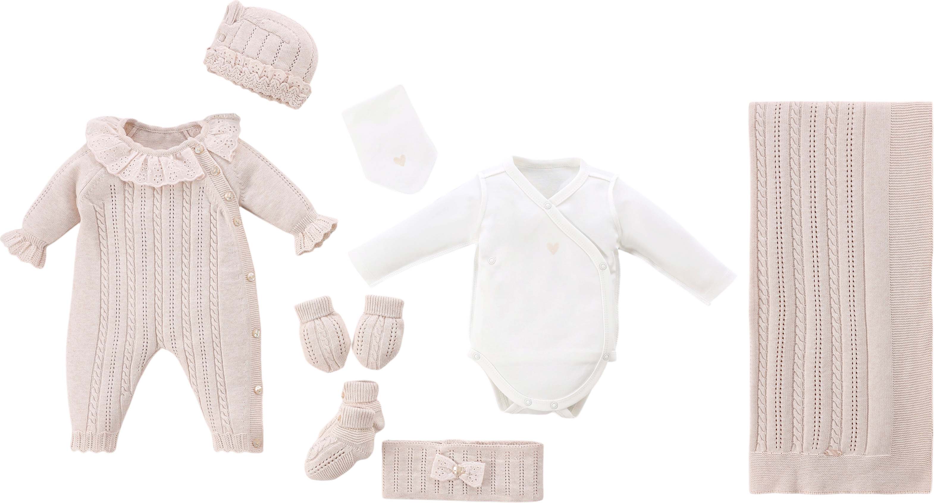 Set 8 items