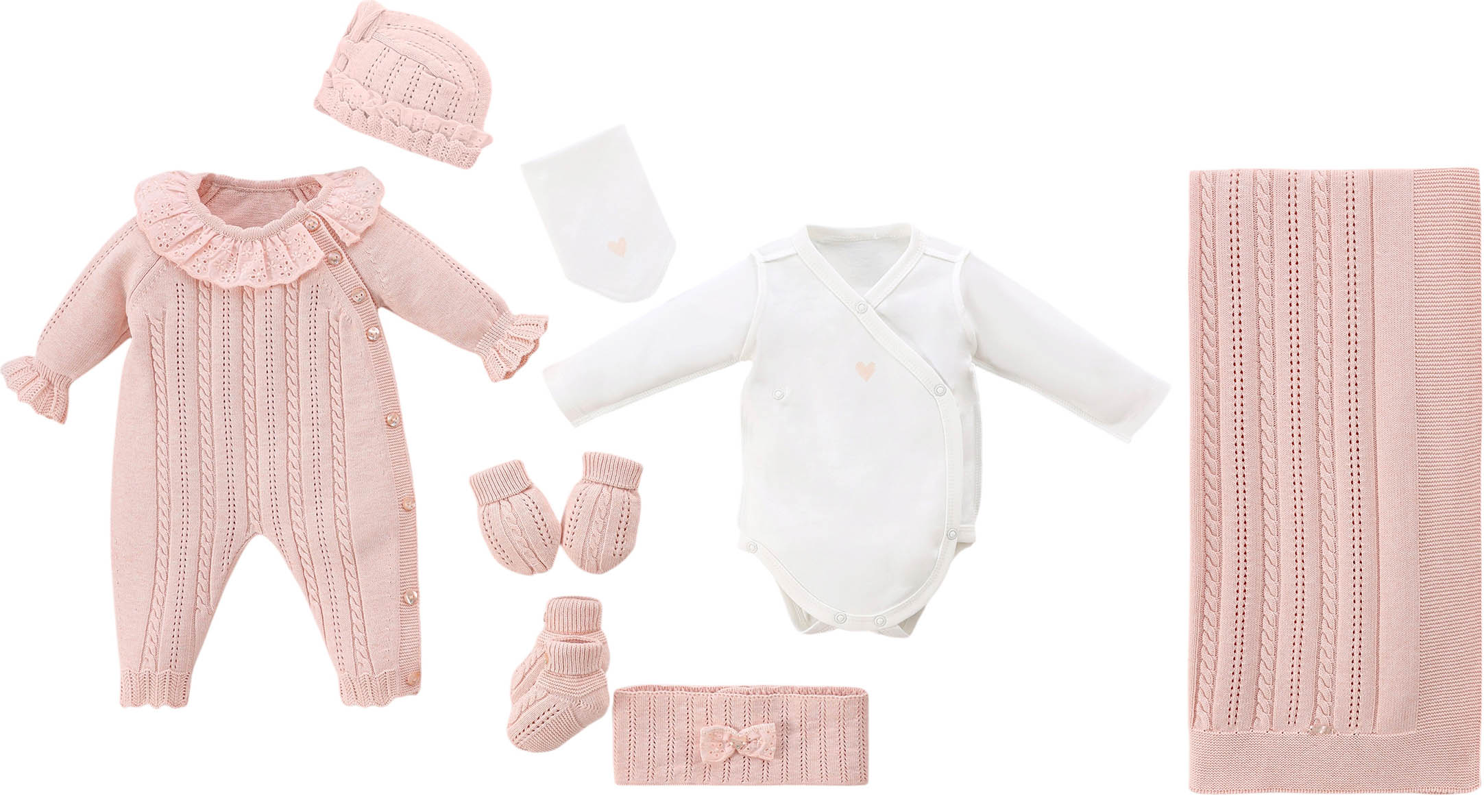 Set 8 items