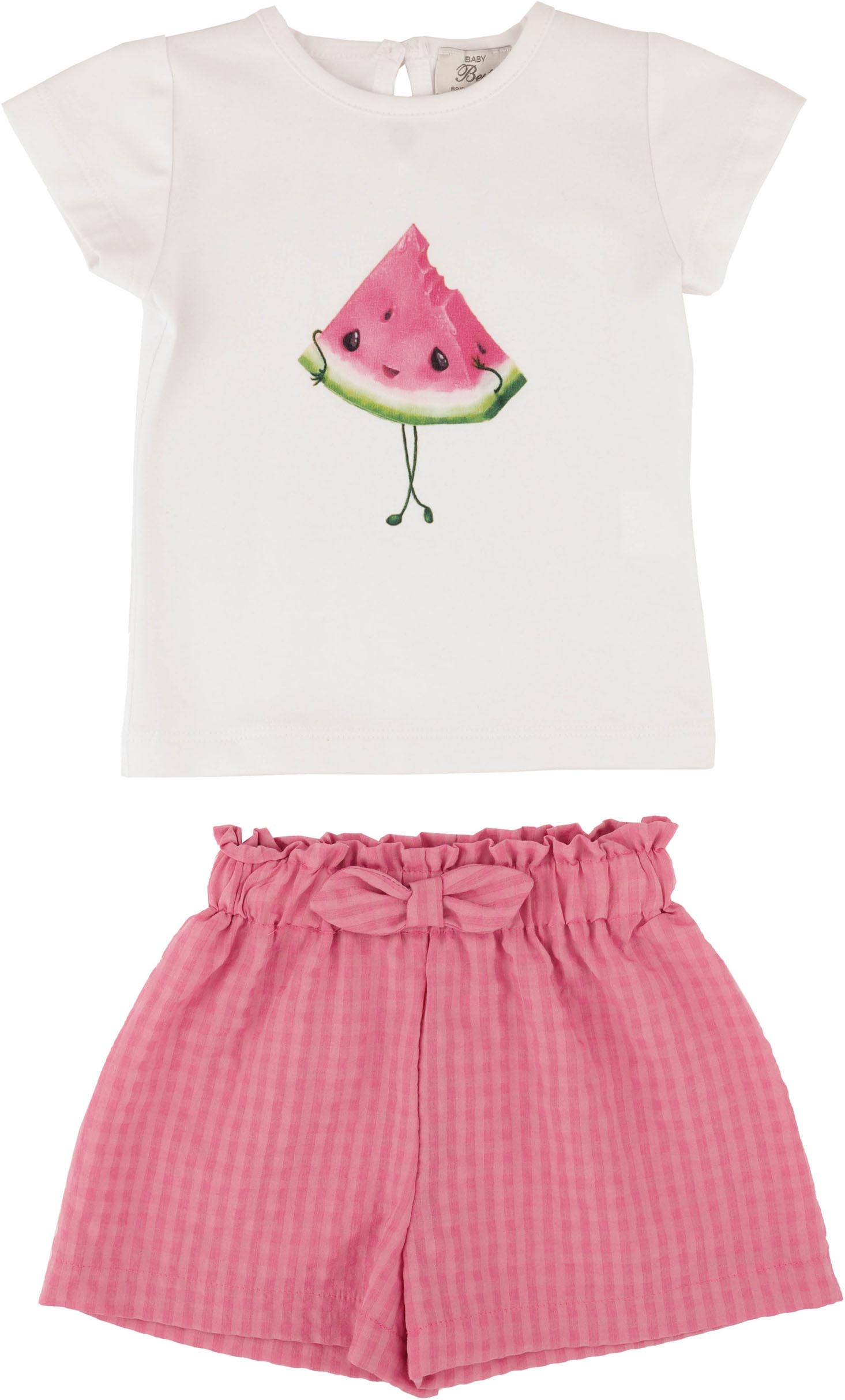 Set T-shirt+shorts