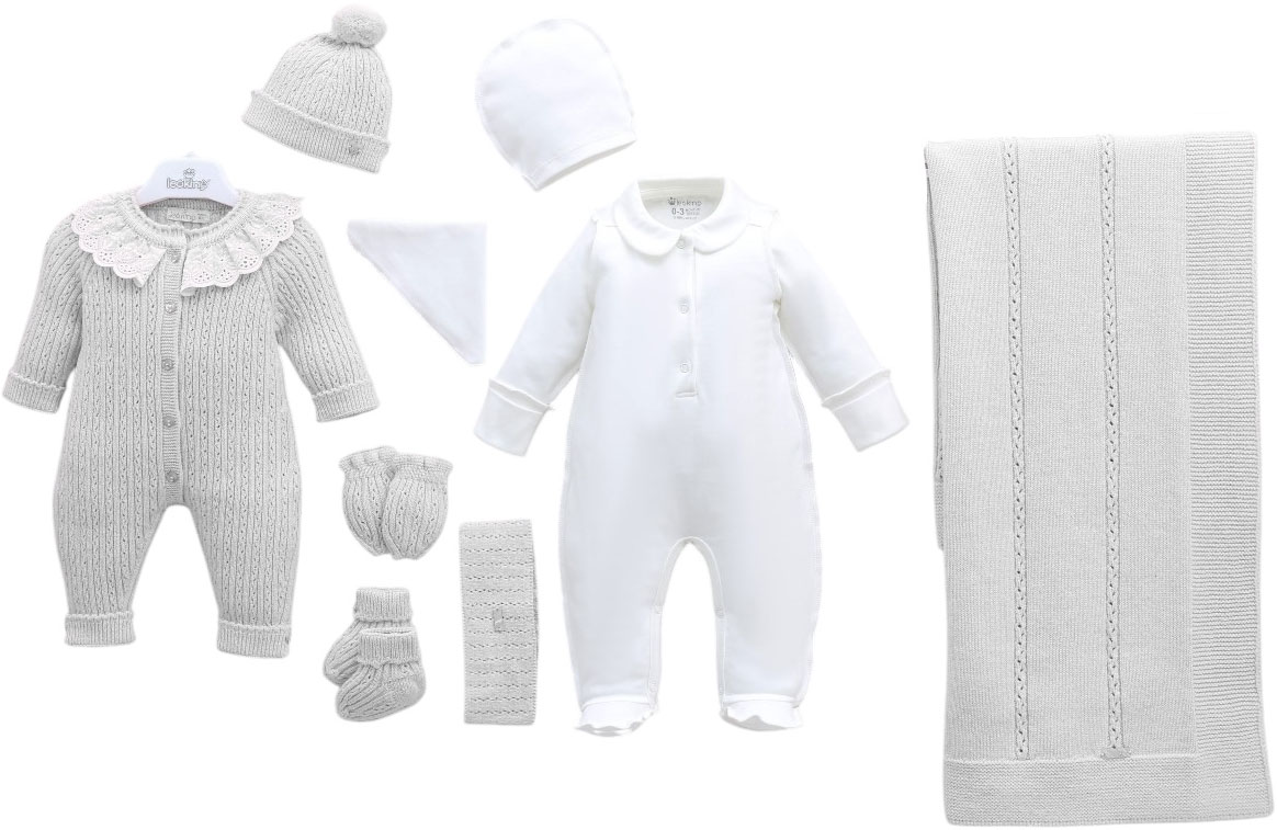 Set 9 items