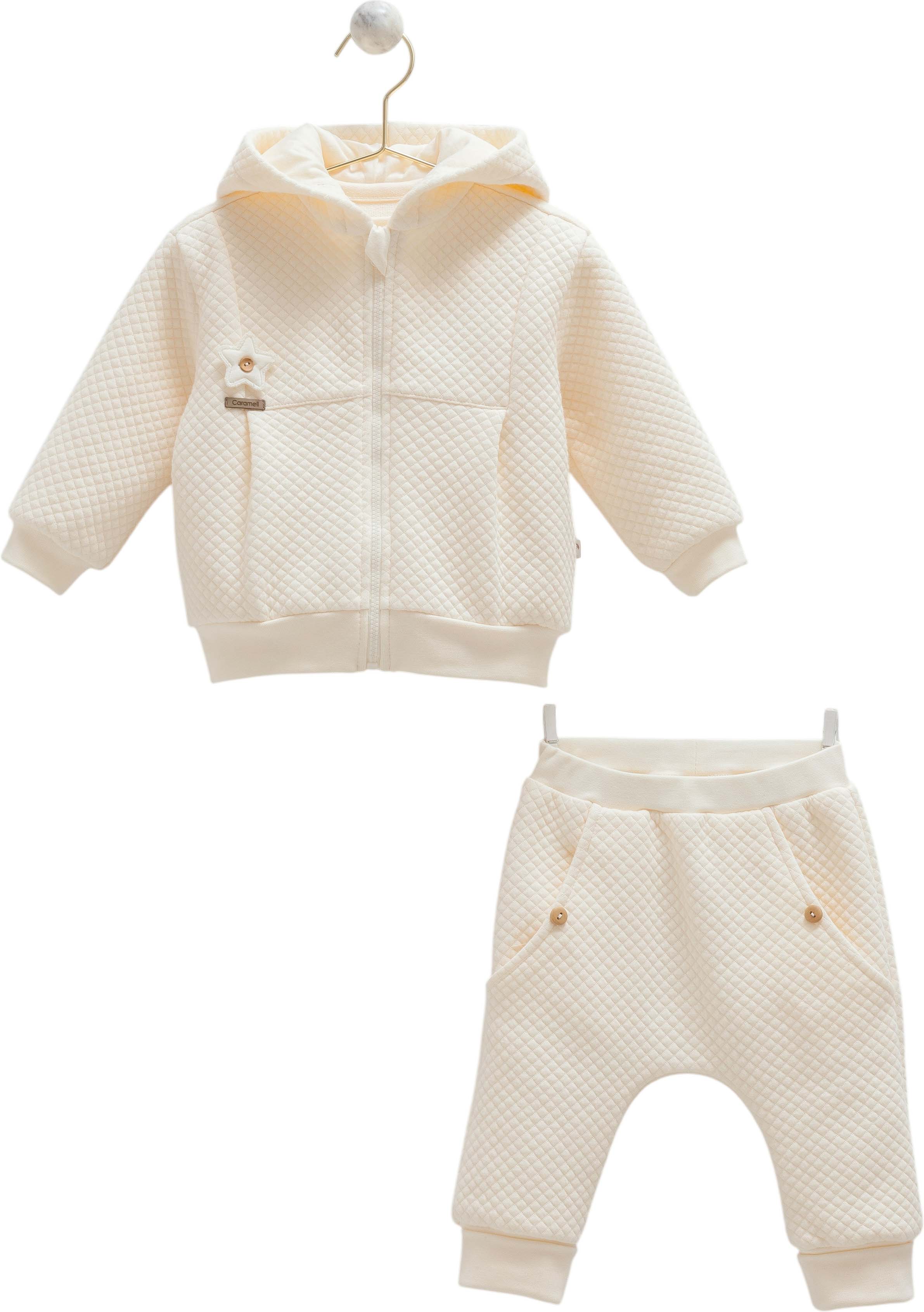 Set sweater+sweater+pants, series GOOD VIBES