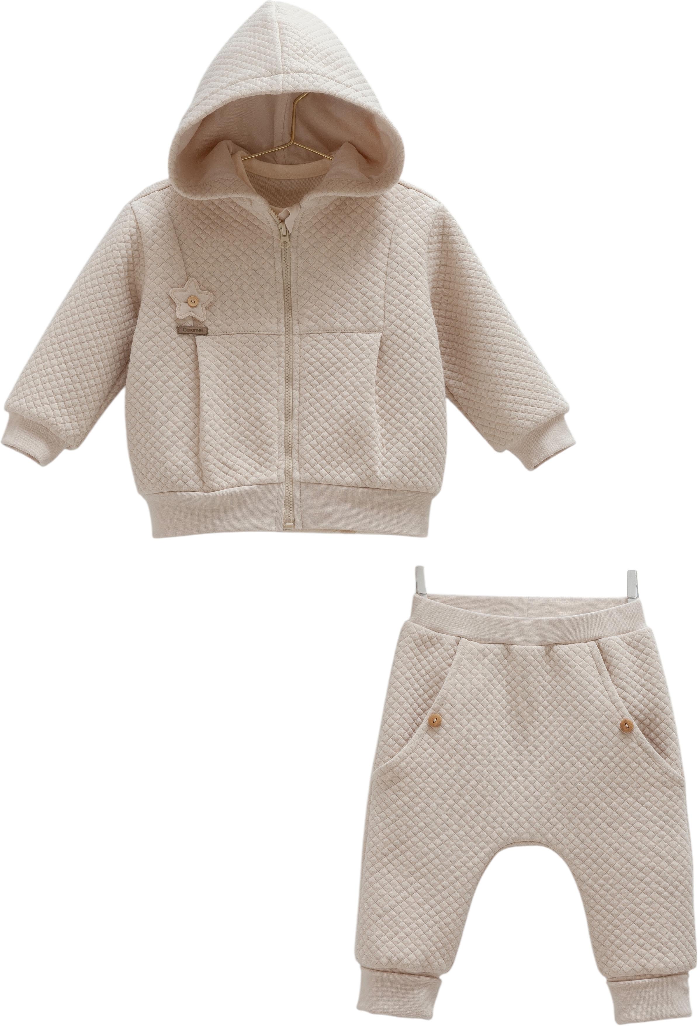 Set sweater+sweater+pants, series GOOD VIBES