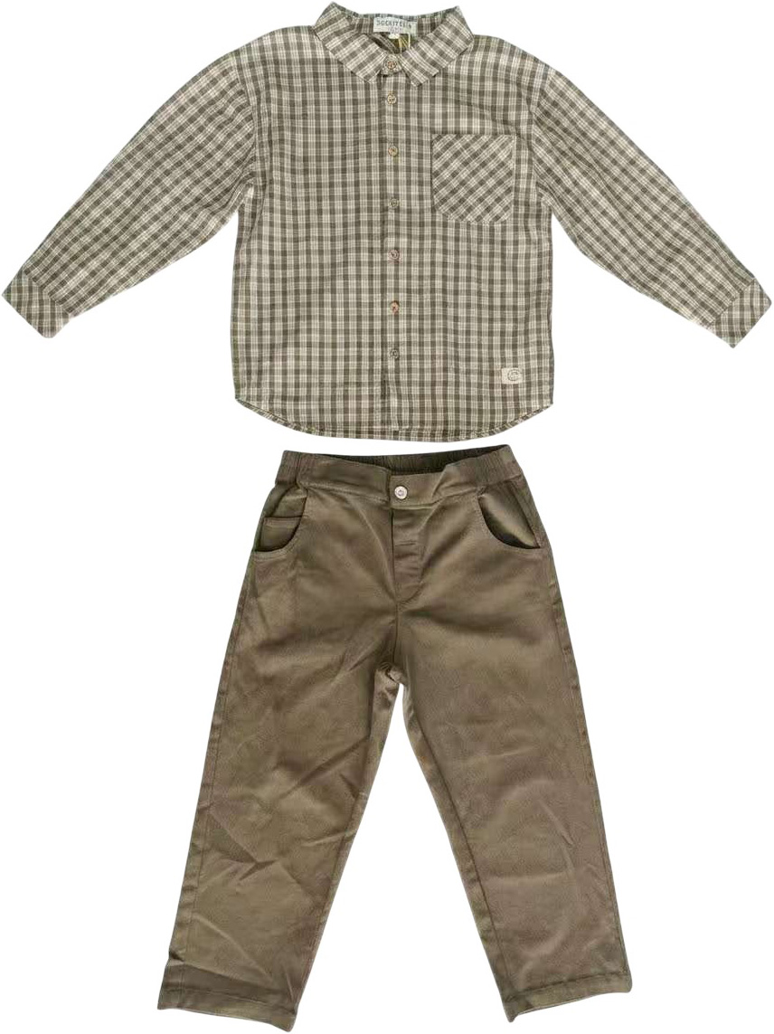 Set shirt+pants Set shirt+pants