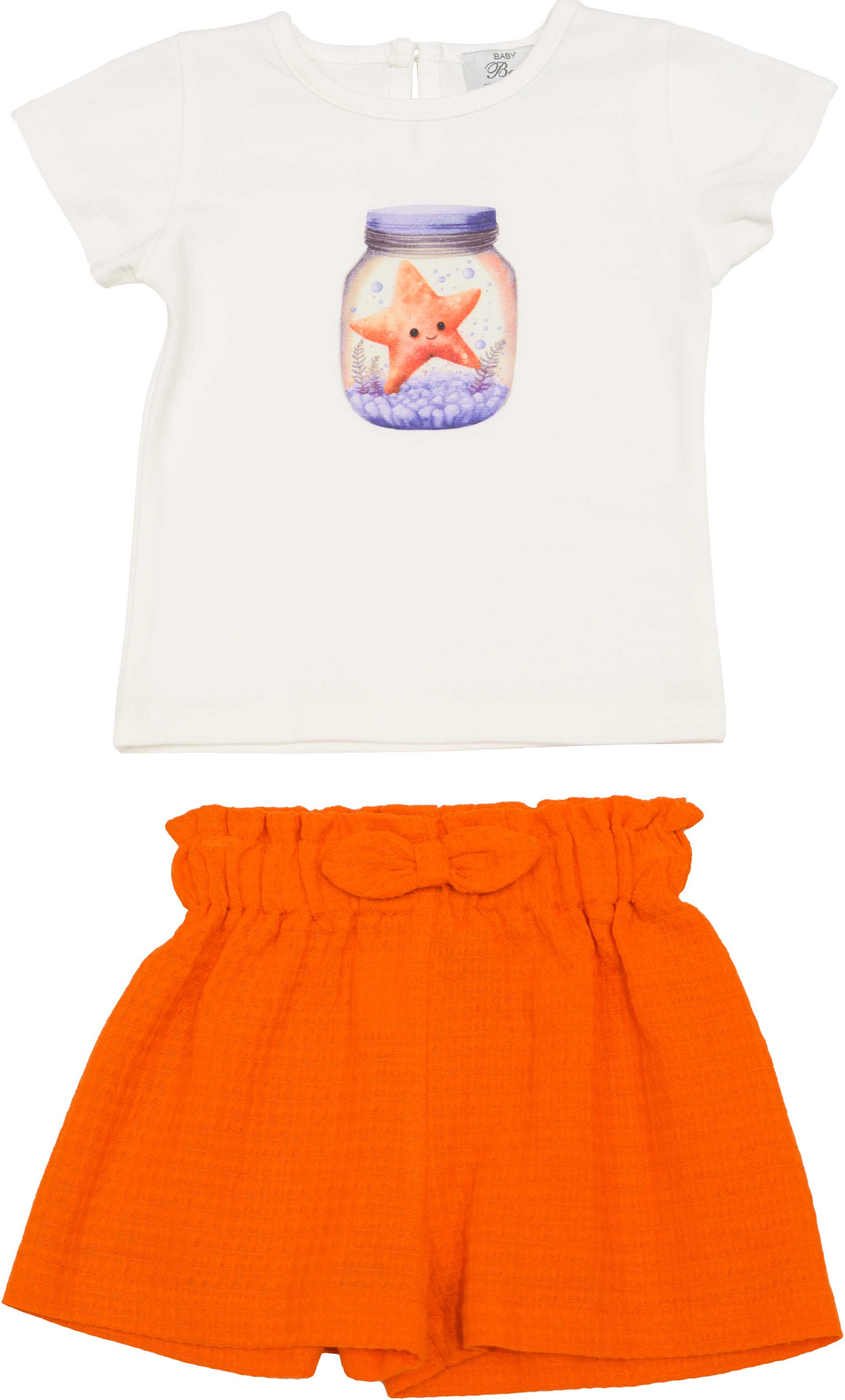 Set T-shirt+shorts