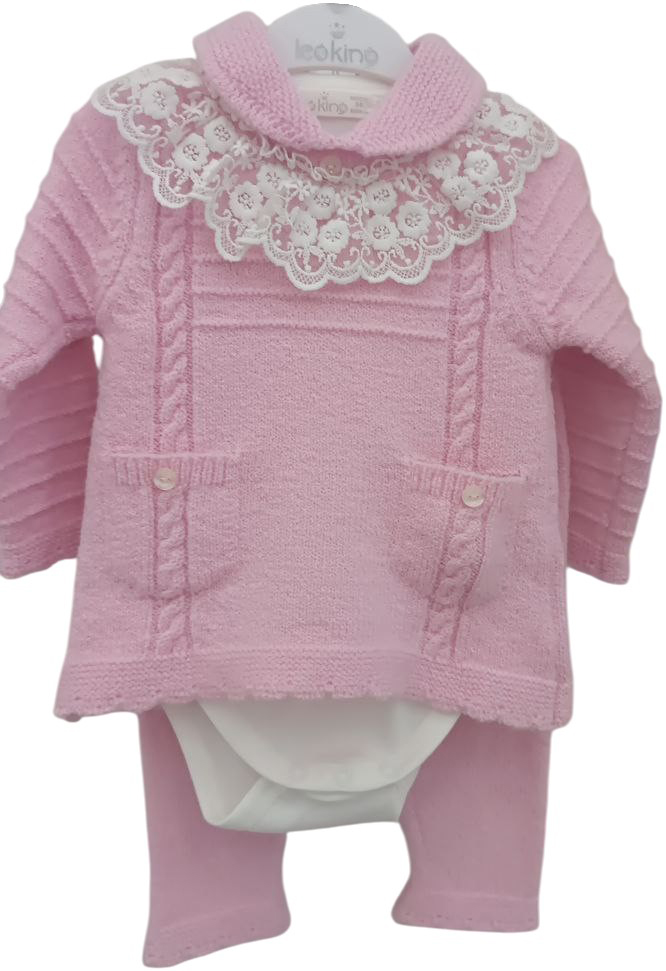 Set sweater+body+pants Set sweater+body+pants