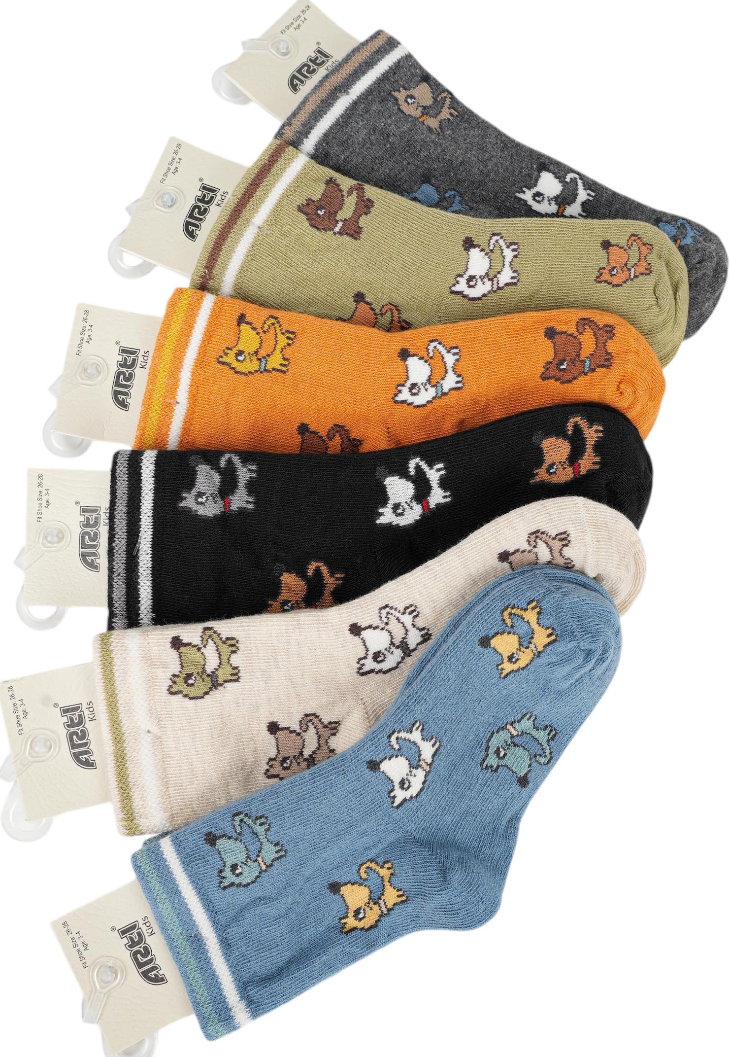 Socks cotton Radmen