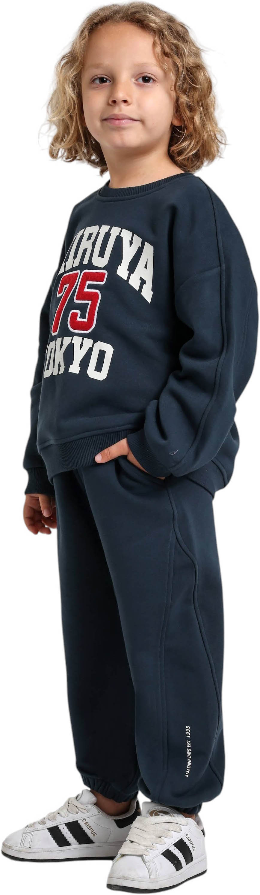 Set sweater+pants