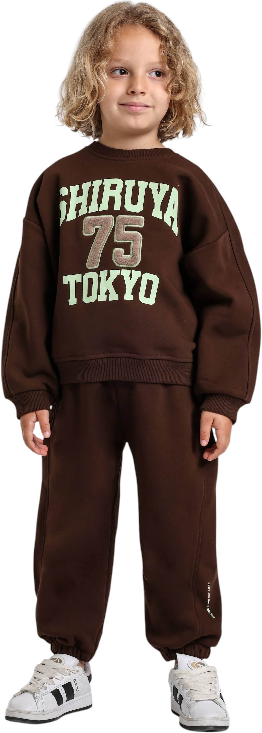 Set sweater+pants