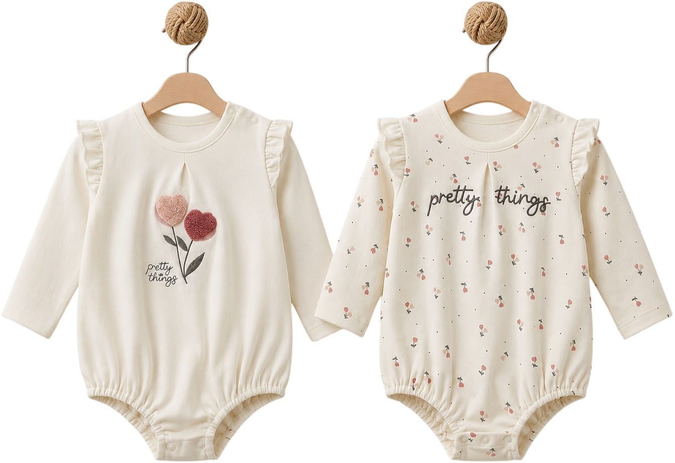 Body set 2pcs (pack of 6 sets) (expected 31.07.2026)