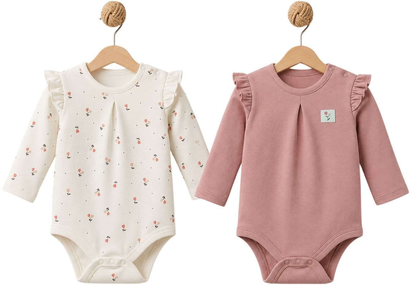 Body set 2pcs (pack of 6 sets) (expected 31.07.2026)