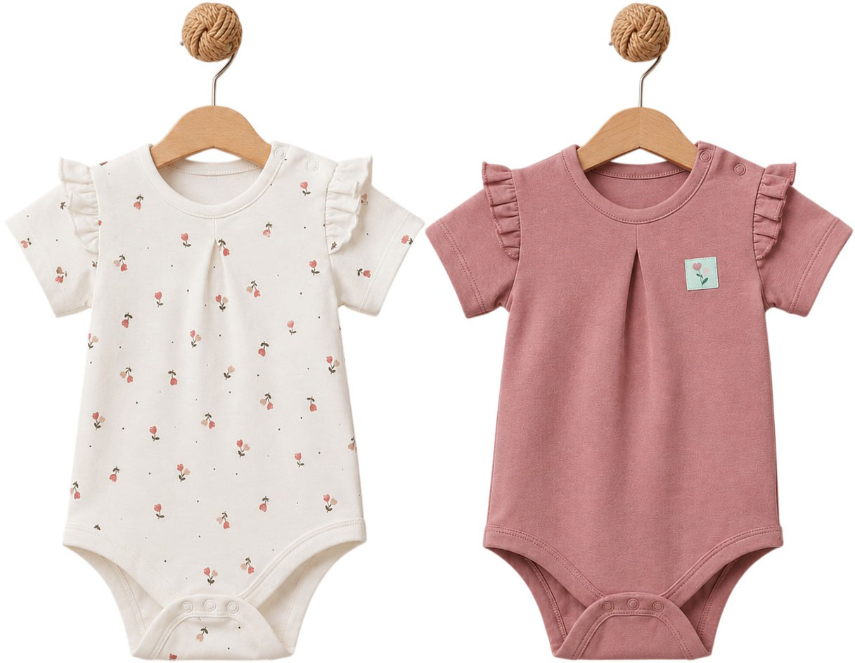 Body set 2pcs (pack of 6 sets) (expected 31.07.2026) Body set 2pcs (pack of 6 sets) (expected 31.07.2026)