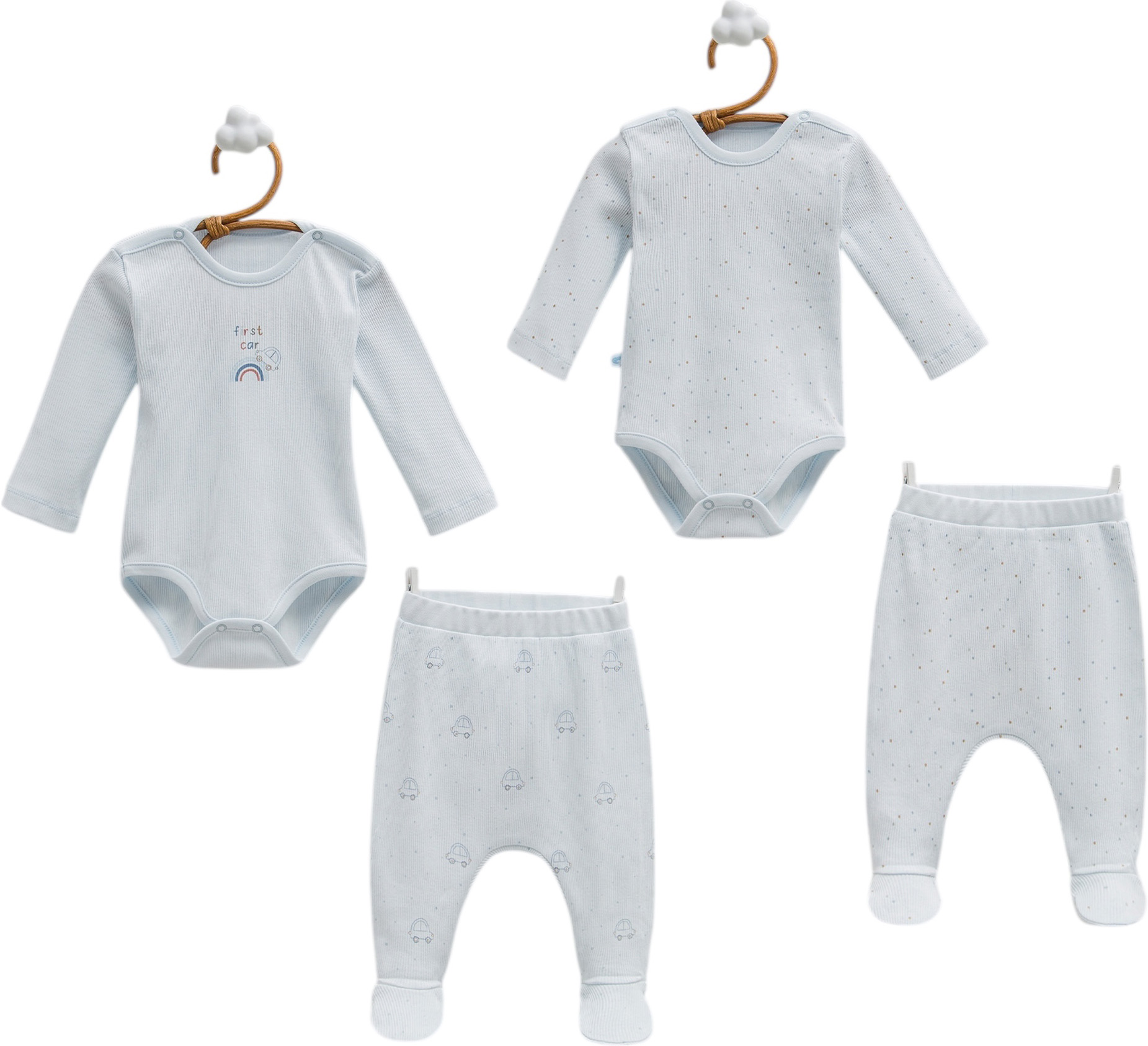 Set body+pants (pack of 2 sets), series FIRST CAR. (Expected 23.01.2026) Set body+pants (pack of 2 sets), series FIRST CAR. (Expected 23.01.2026)