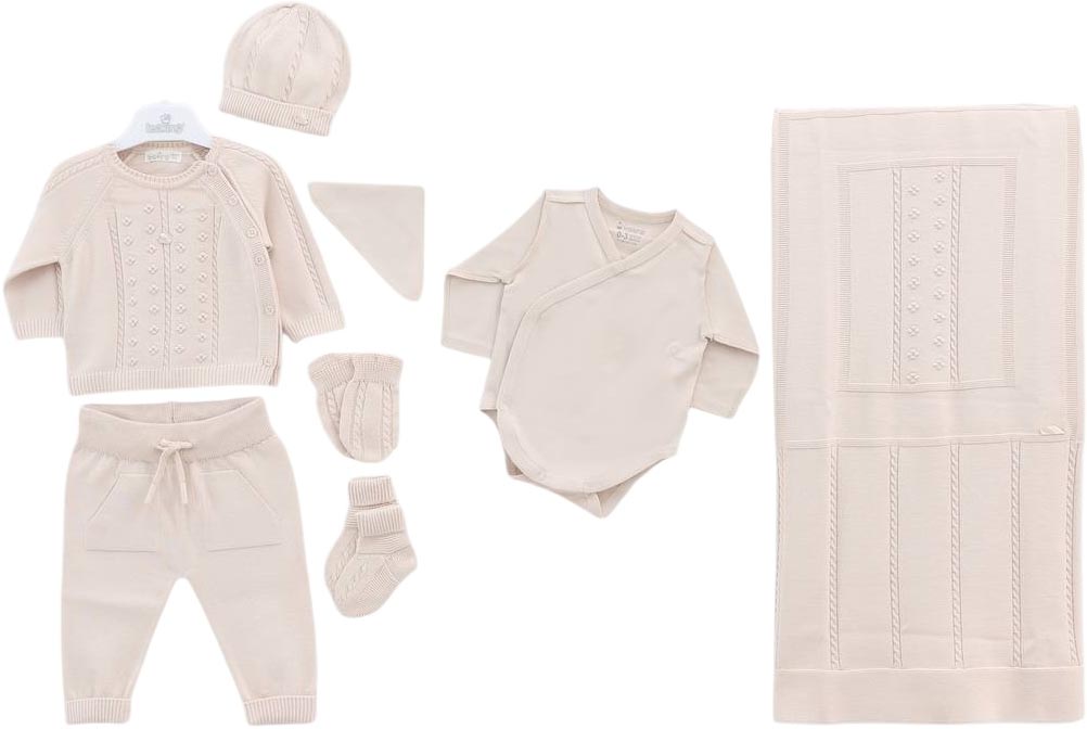 Set 8 items