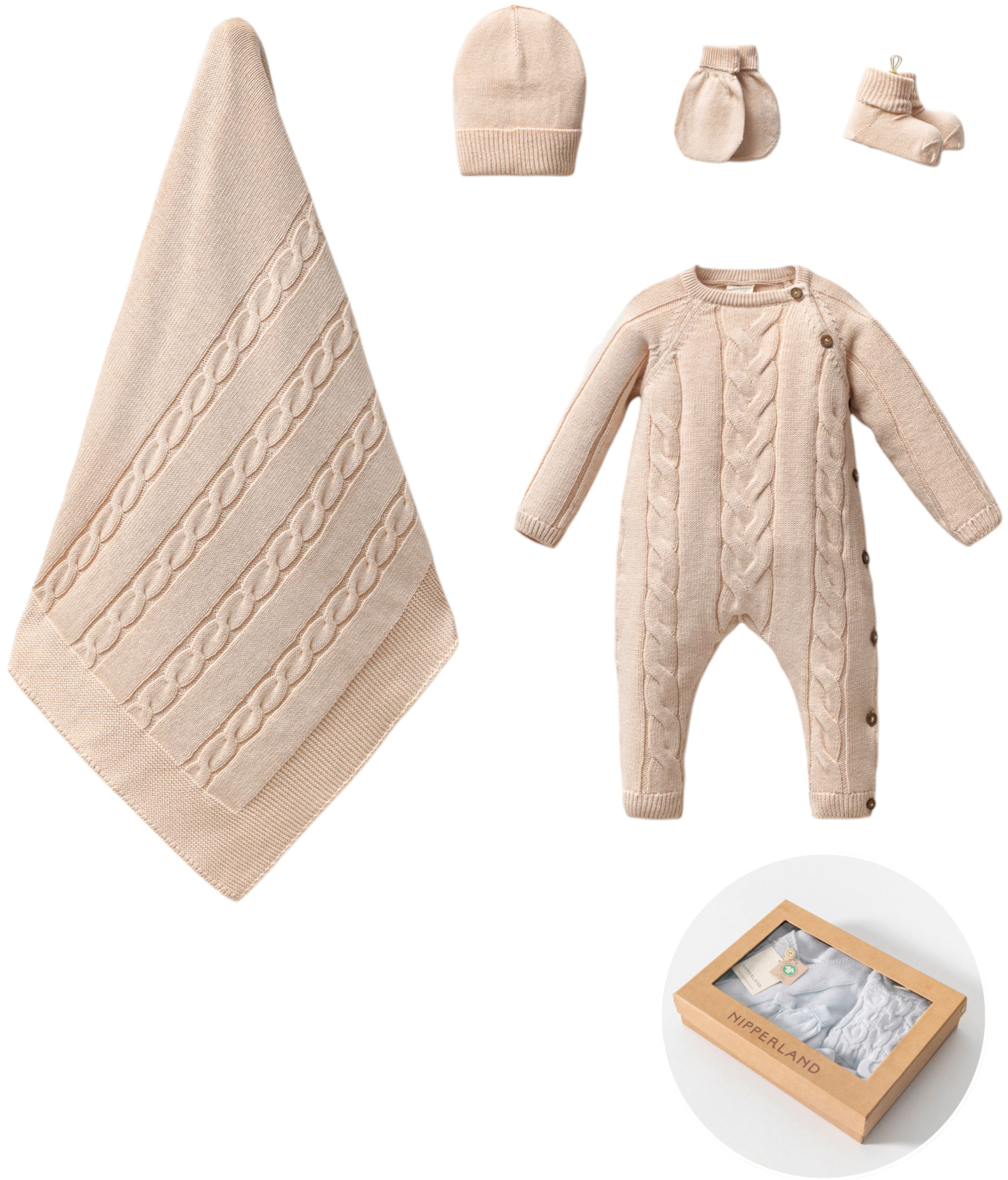 Set 5 items