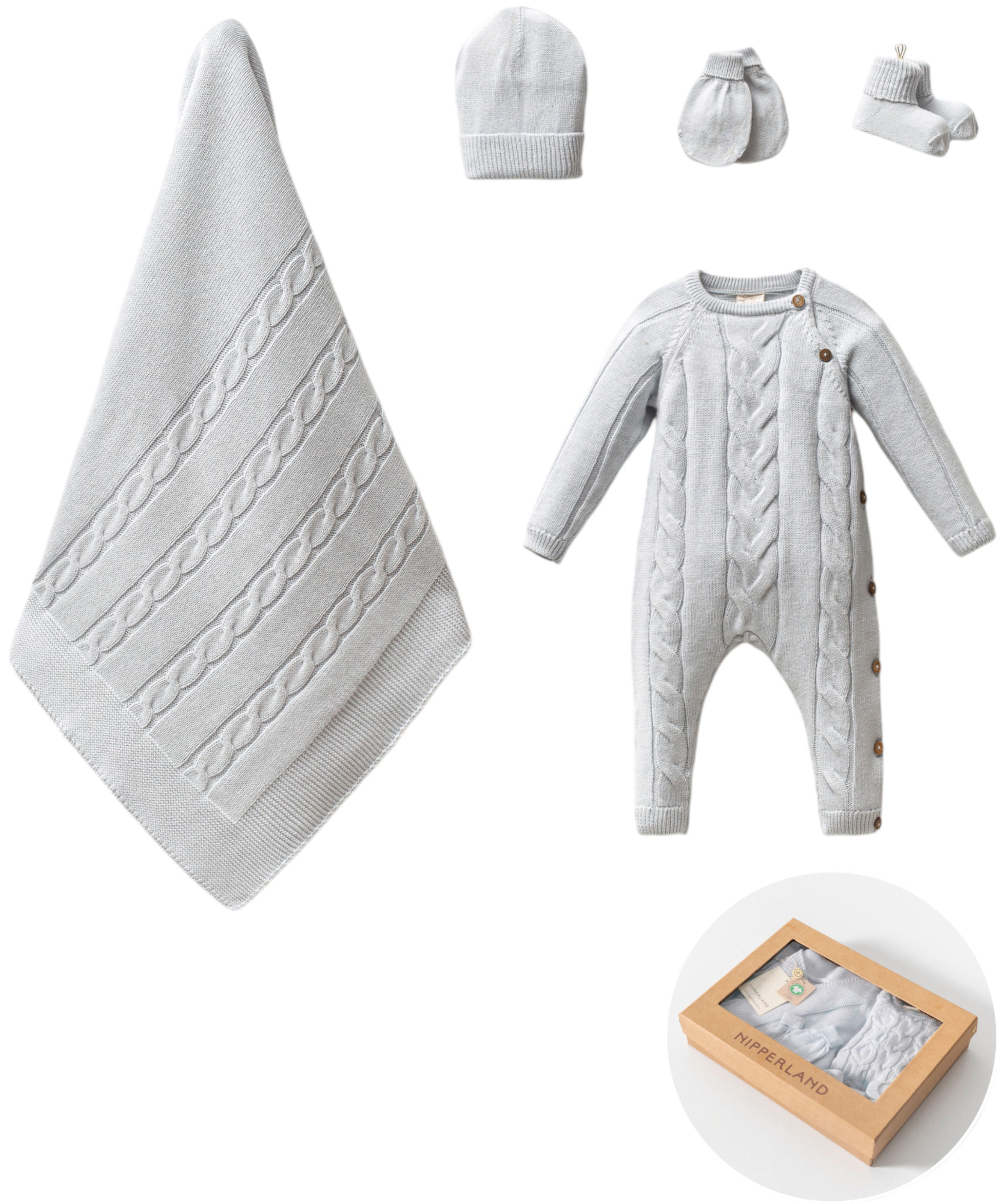 Set 5 items