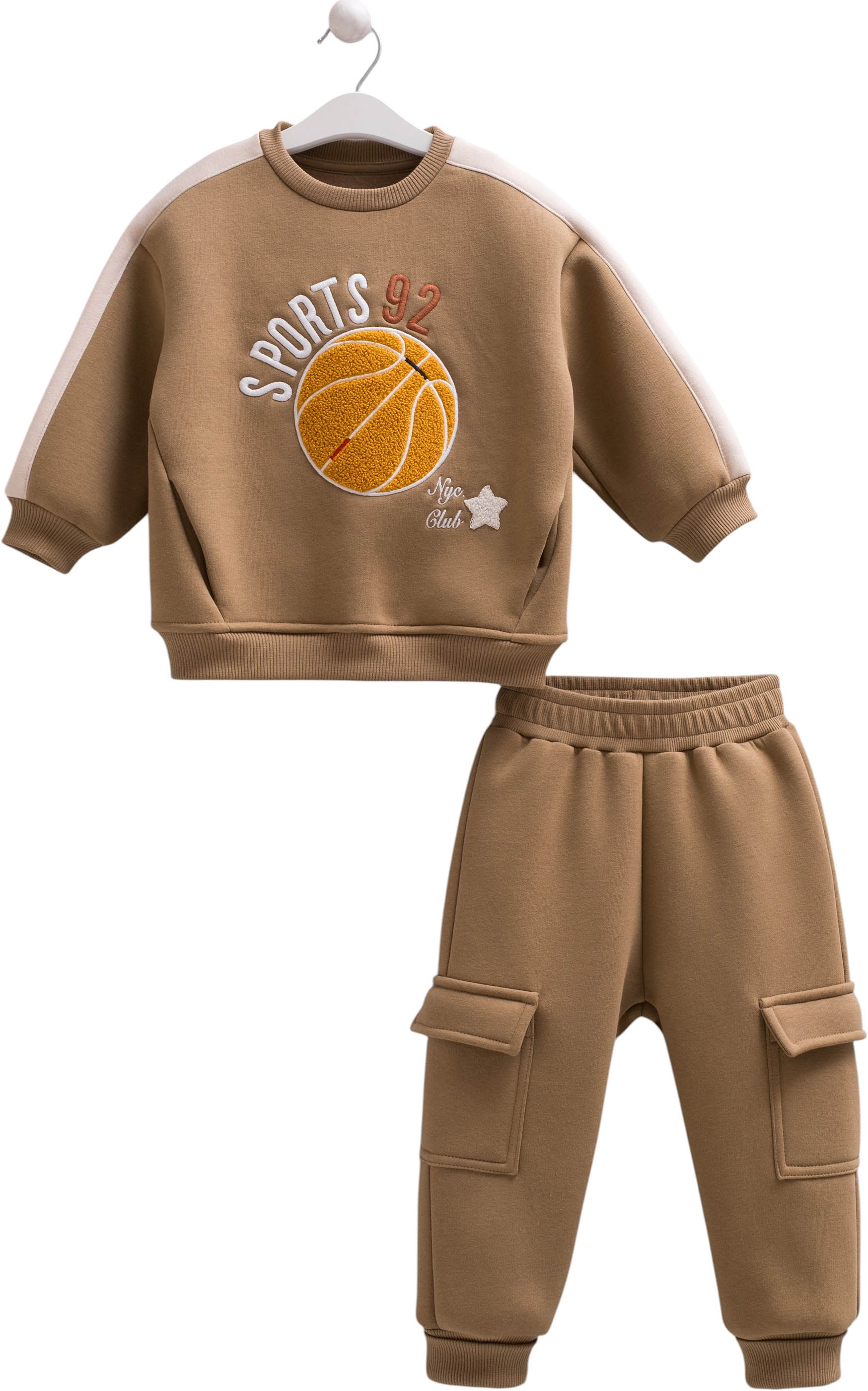 Set sweater+pants, series SPORT CLUB Set sweater+pants, series SPORT CLUB