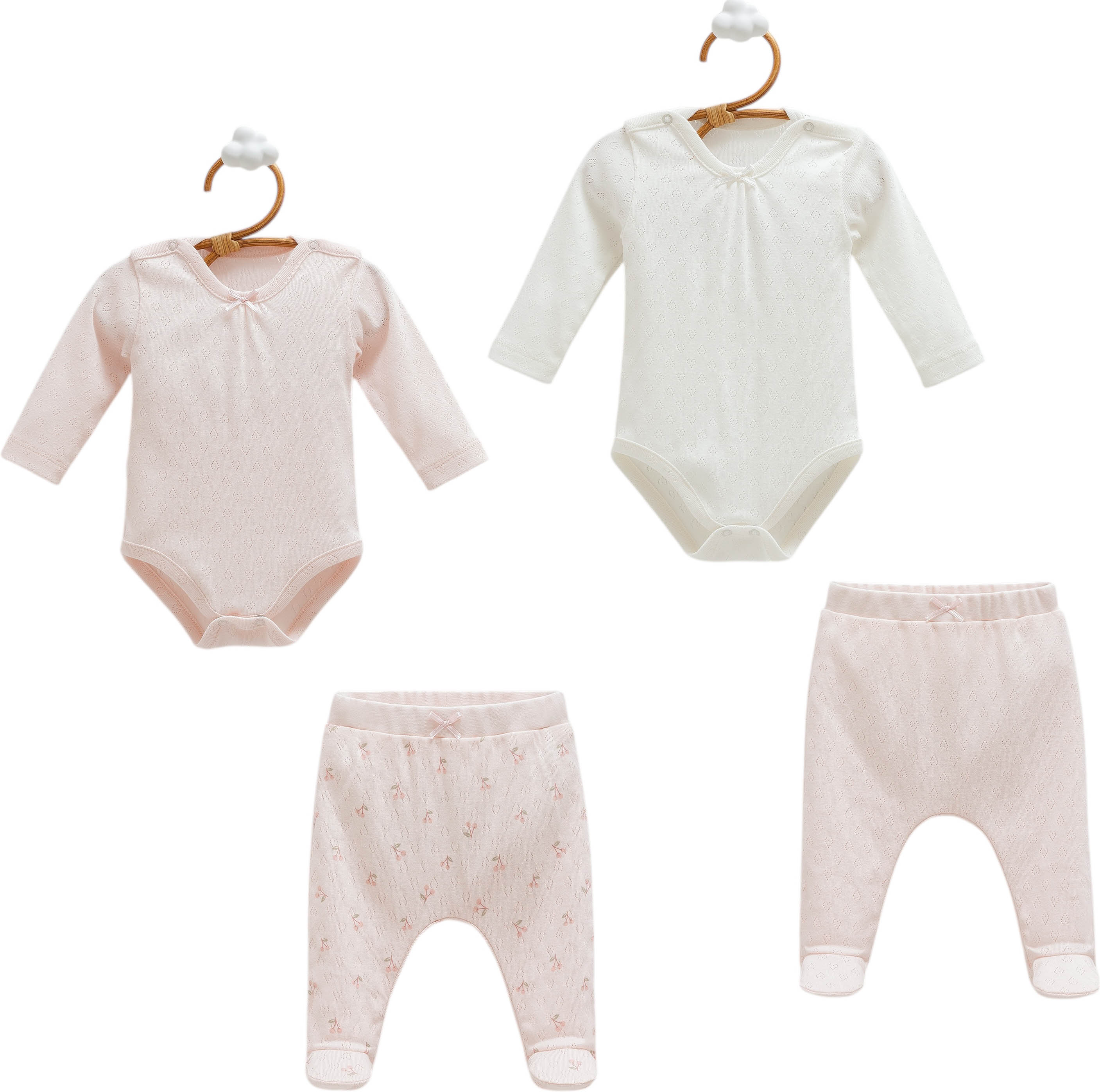 Set body+pants (pack of 2 sets), series ALL TIME GIRL. (Ready) Set body+pants (pack of 2 sets), series ALL TIME GIRL. (Ready)