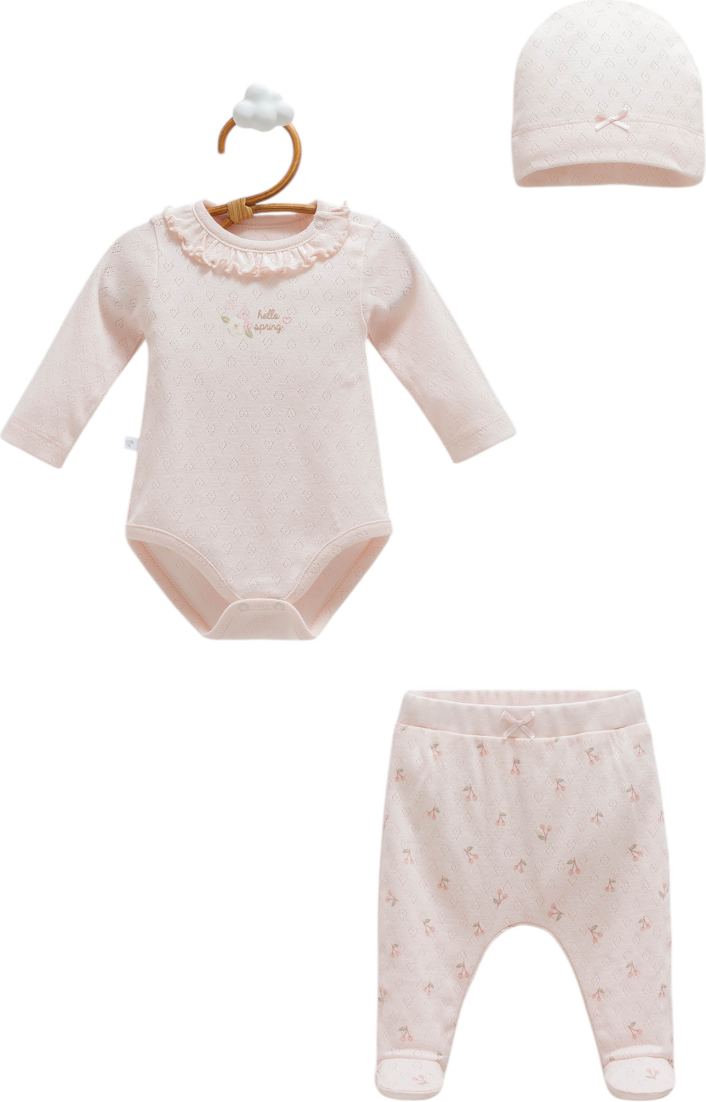 Set body+pants+hat, series ALL TIME GIRL. (Ready) Set body+pants+hat, series ALL TIME GIRL. (Ready)