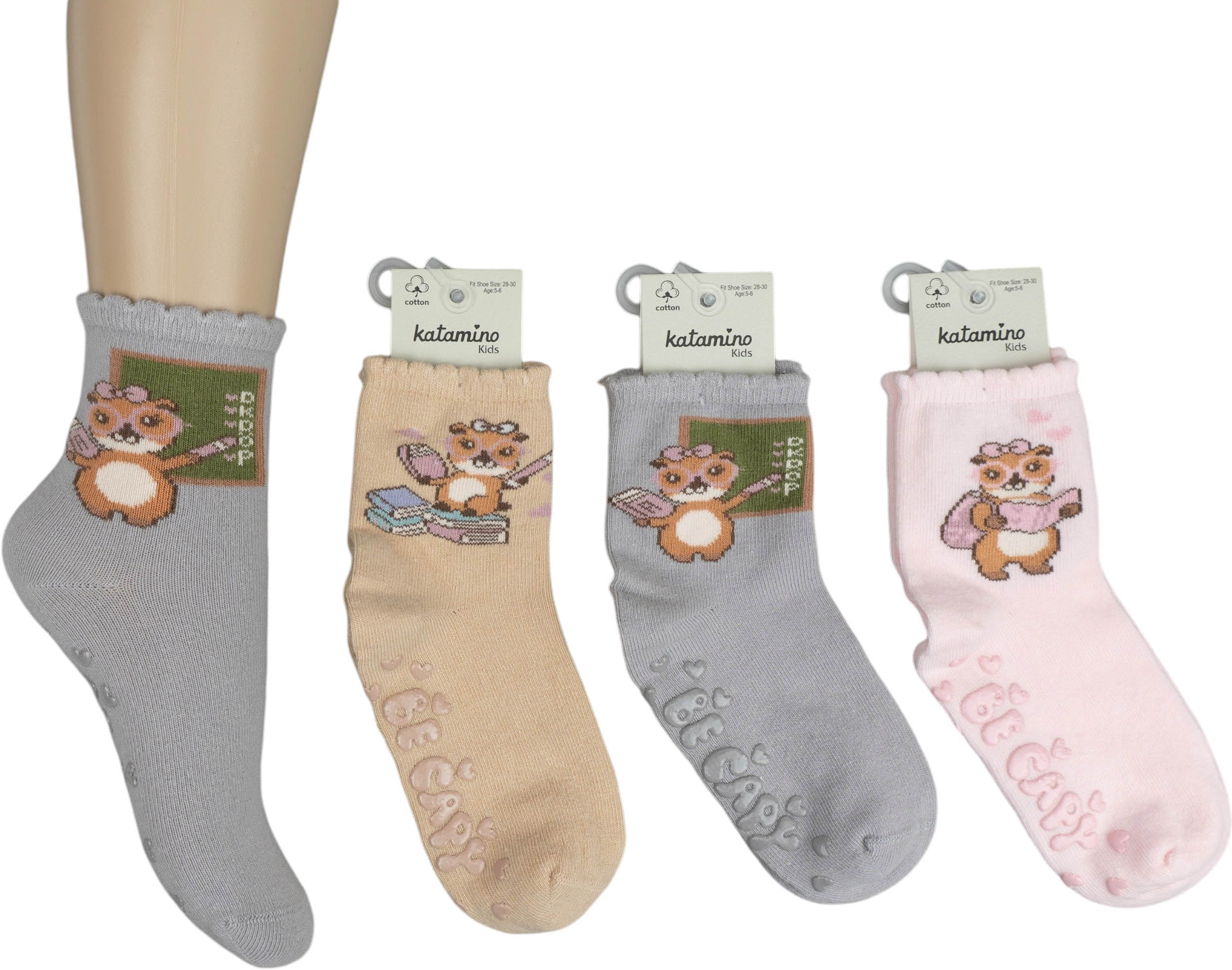 Socks cotton Kapina