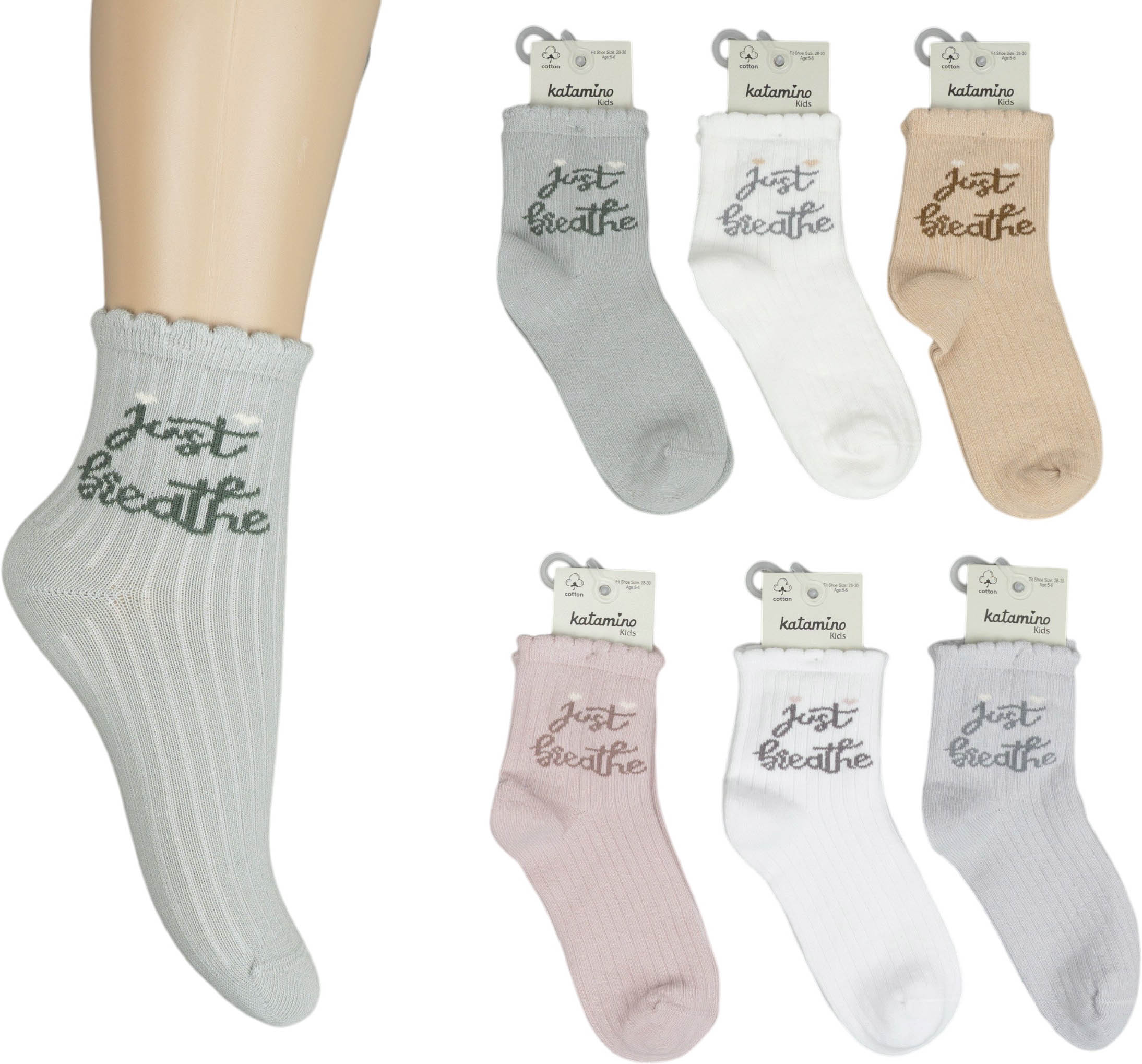 Socks cotton Esilay