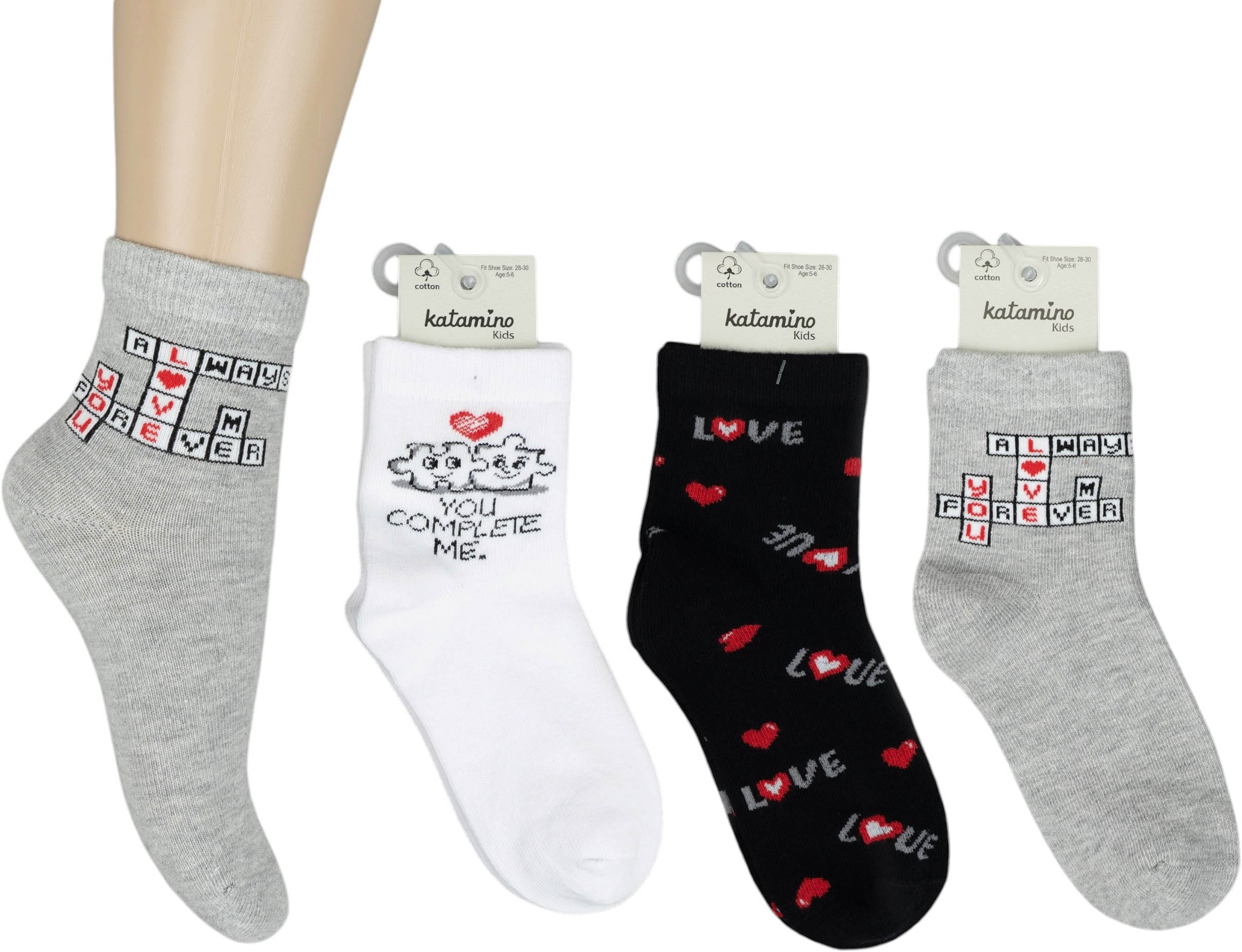 Socks cotton Destan