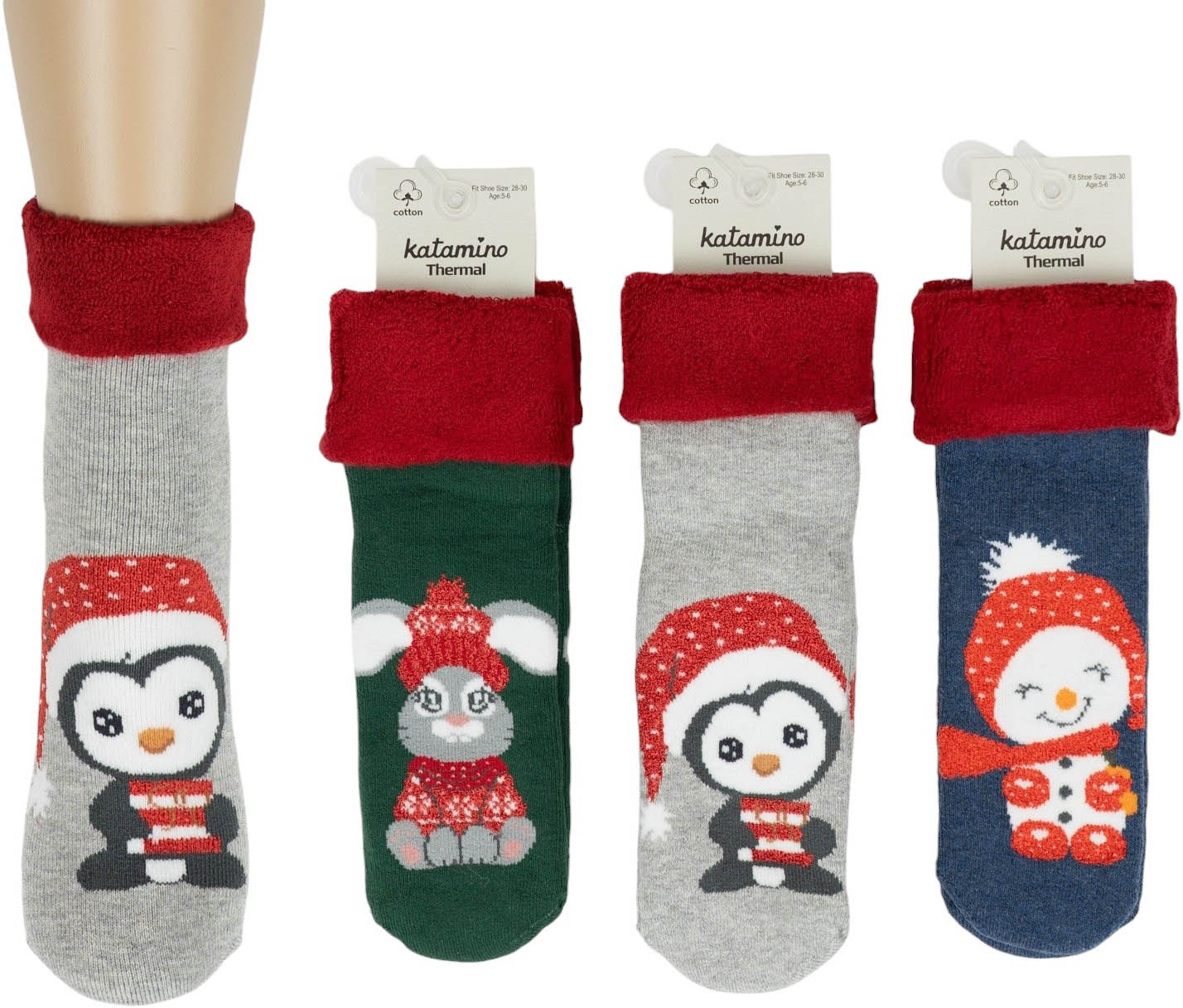 Socks terry Cenevre