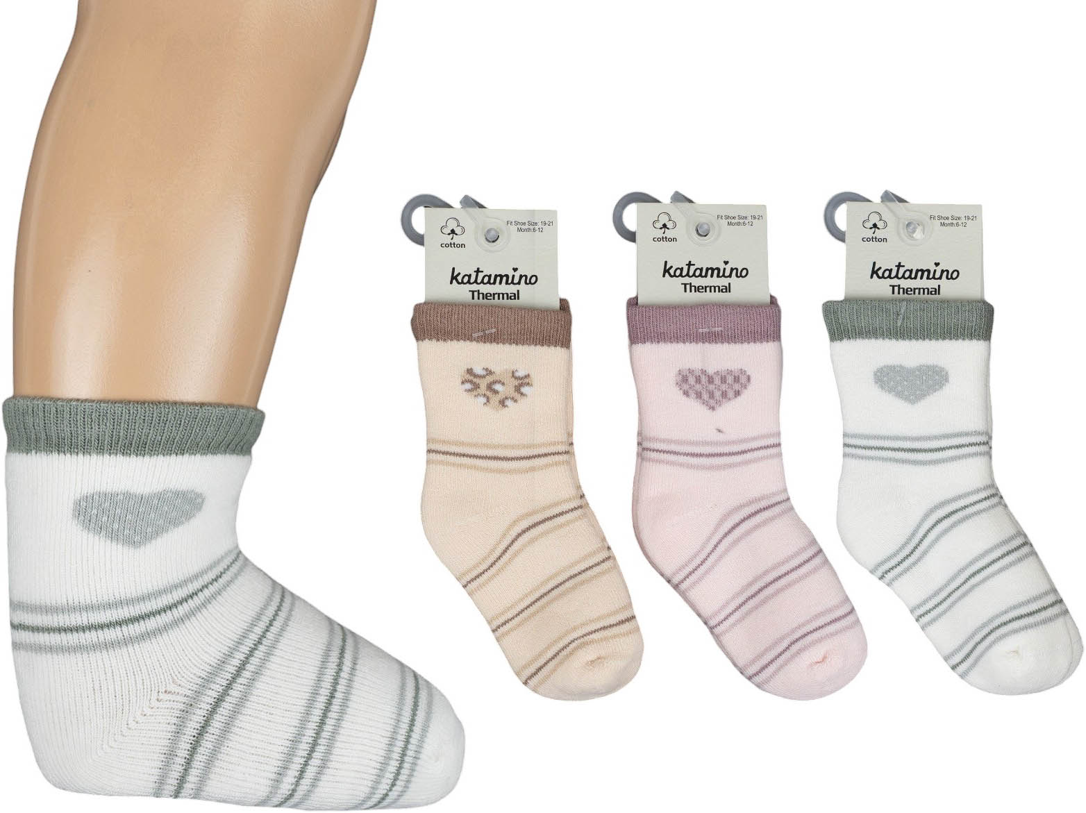 Socks terry Etna