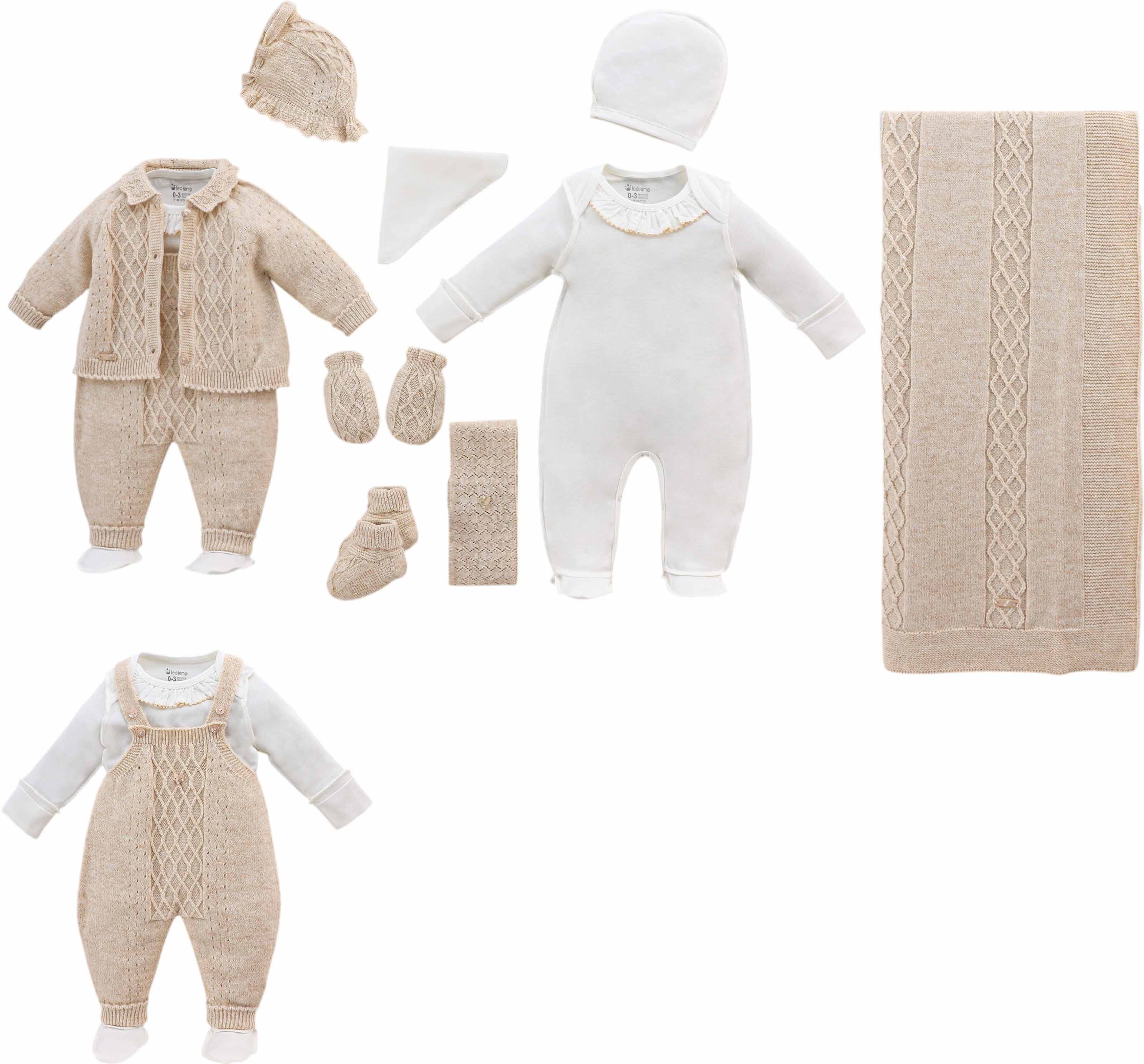 Set 10 items