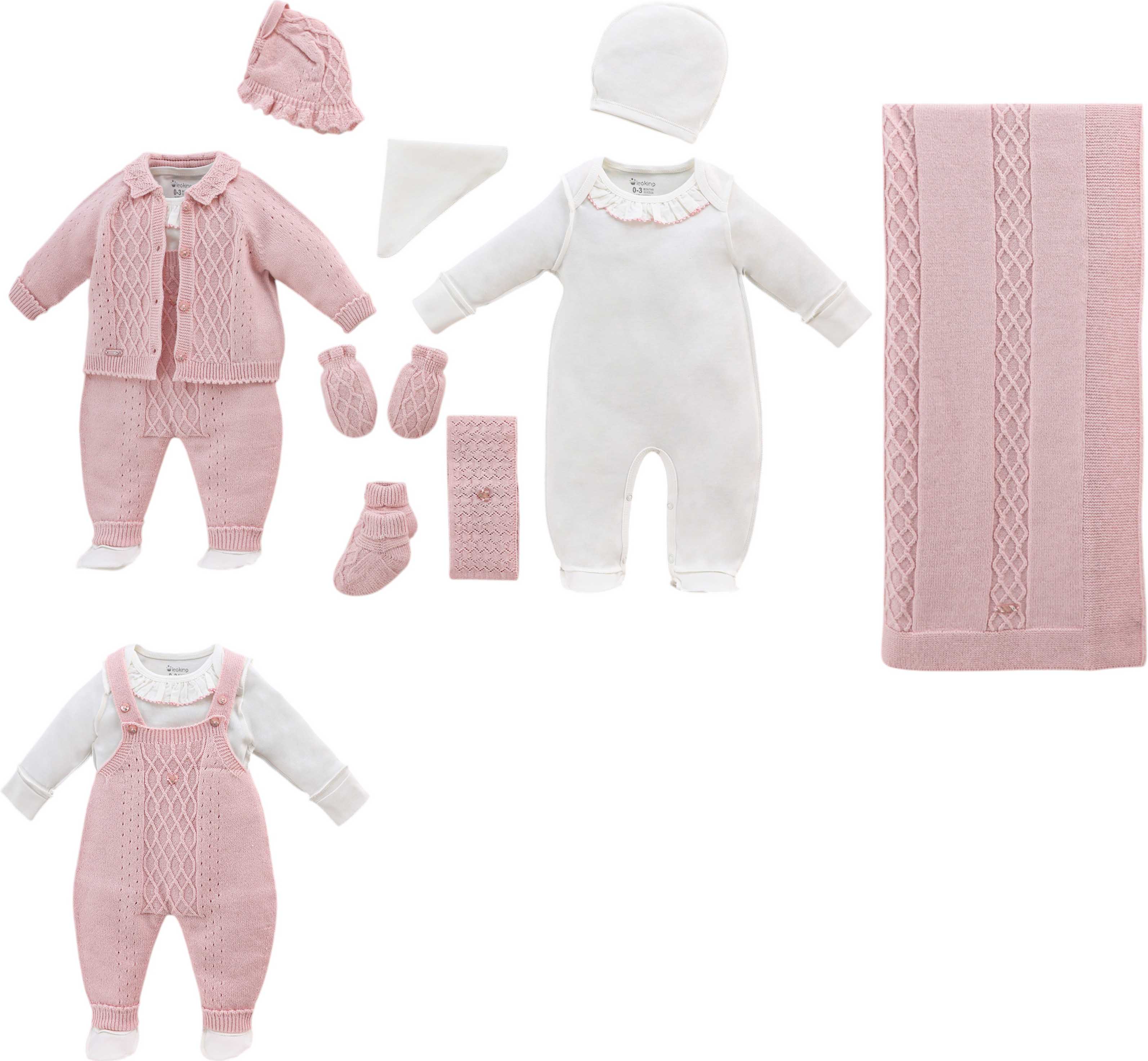 Set 10 items