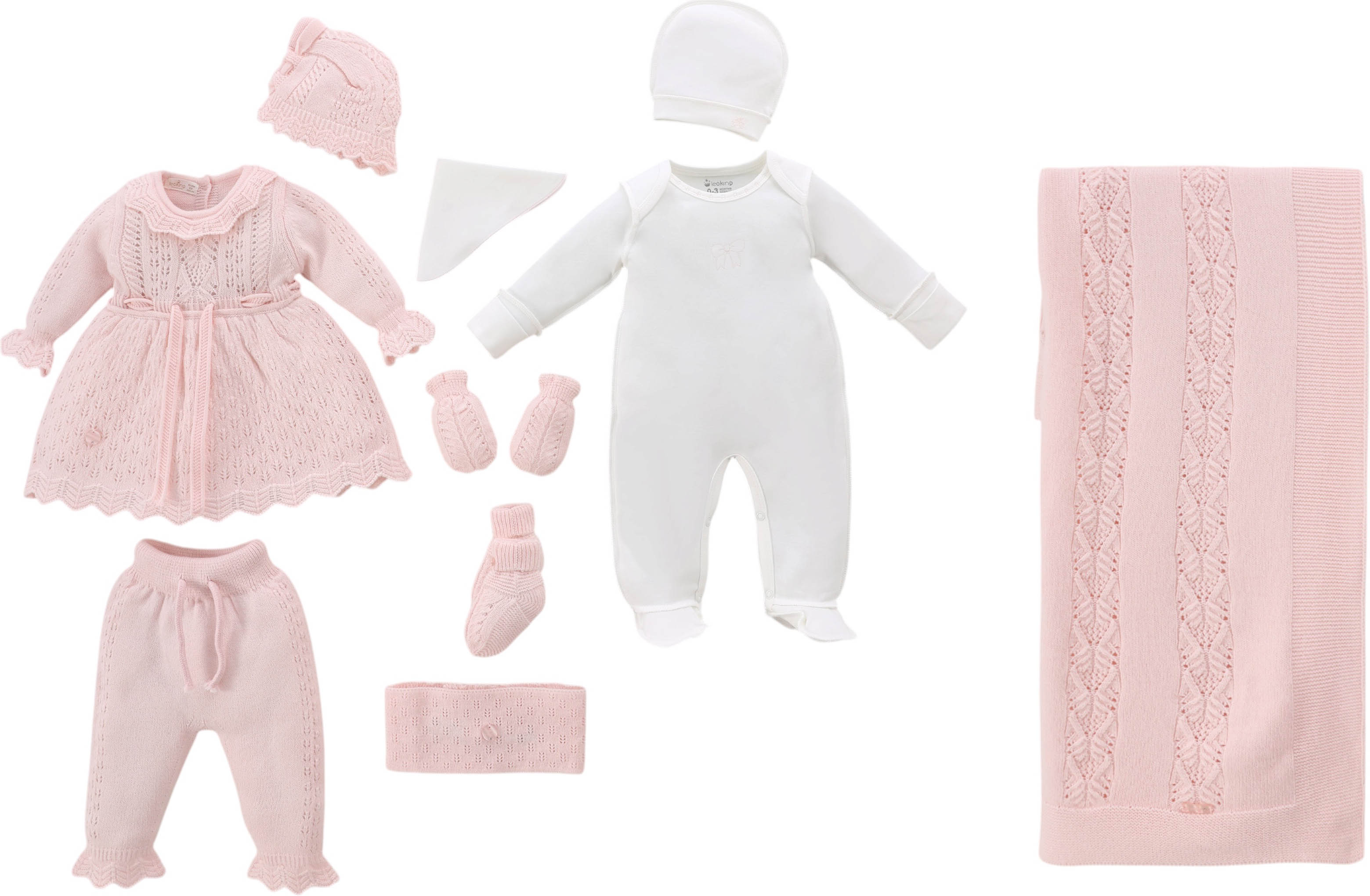 Set 10 items