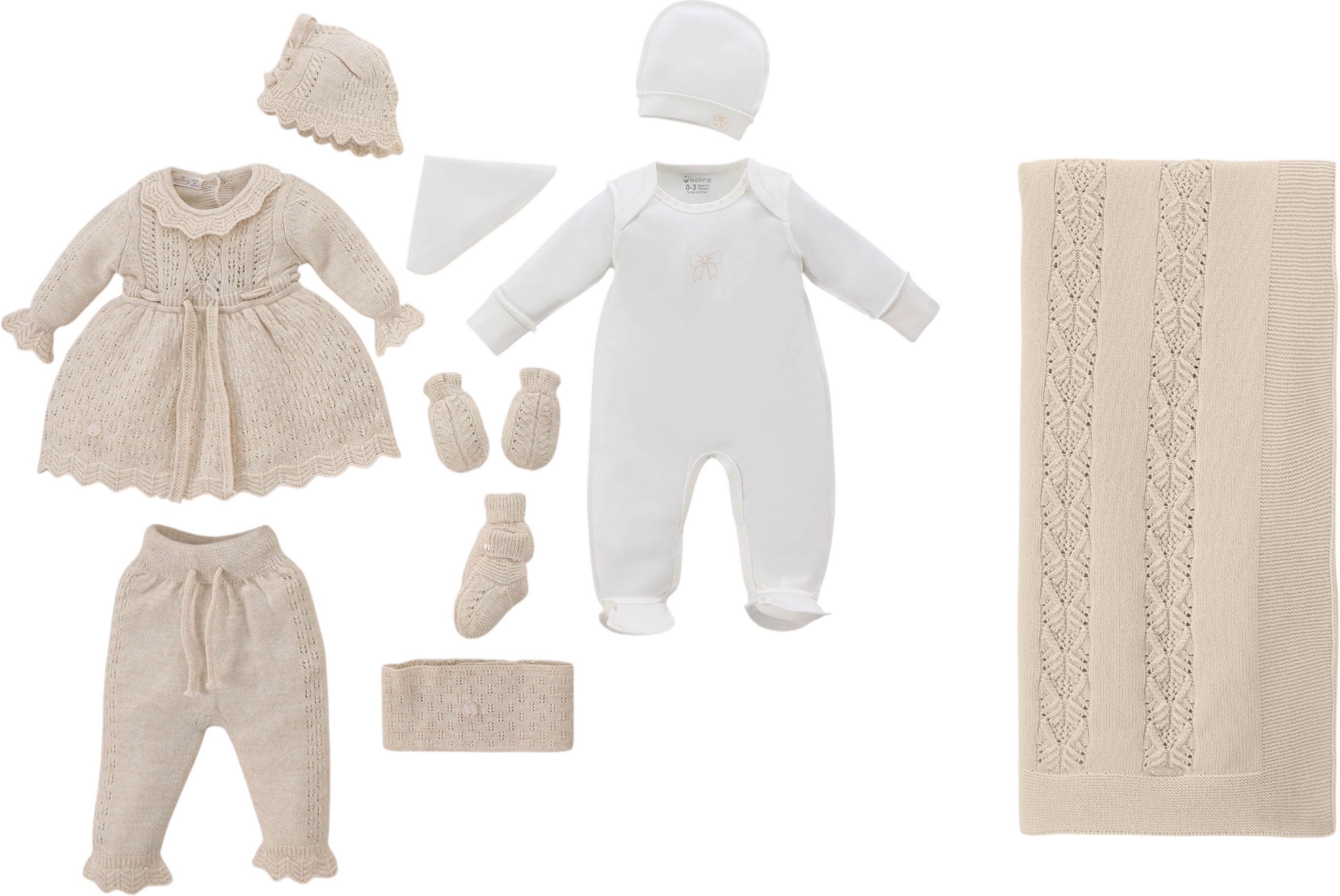 Set 10 items