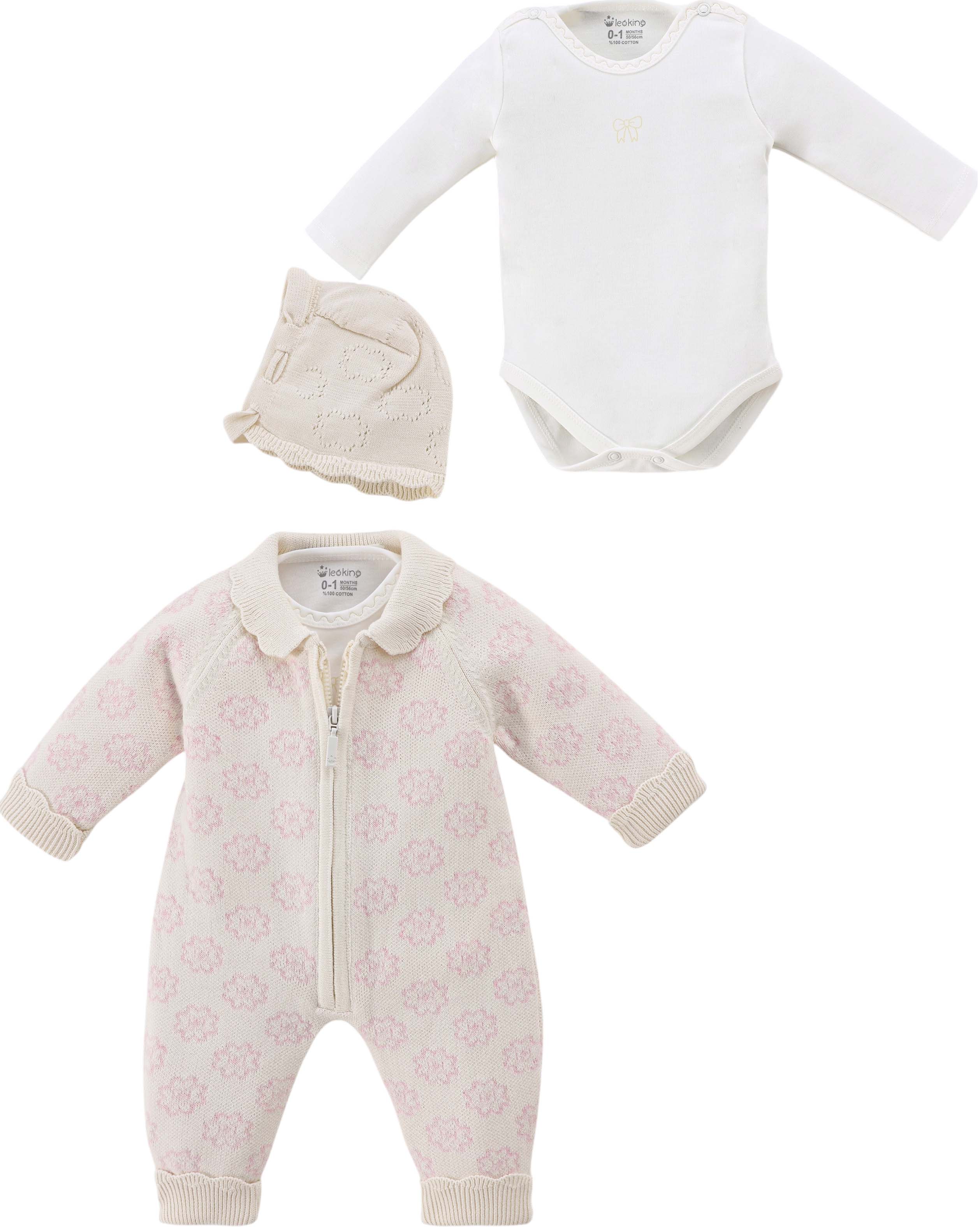 Overalls knitted+overalls knitted+hat Overalls knitted+overalls knitted+hat